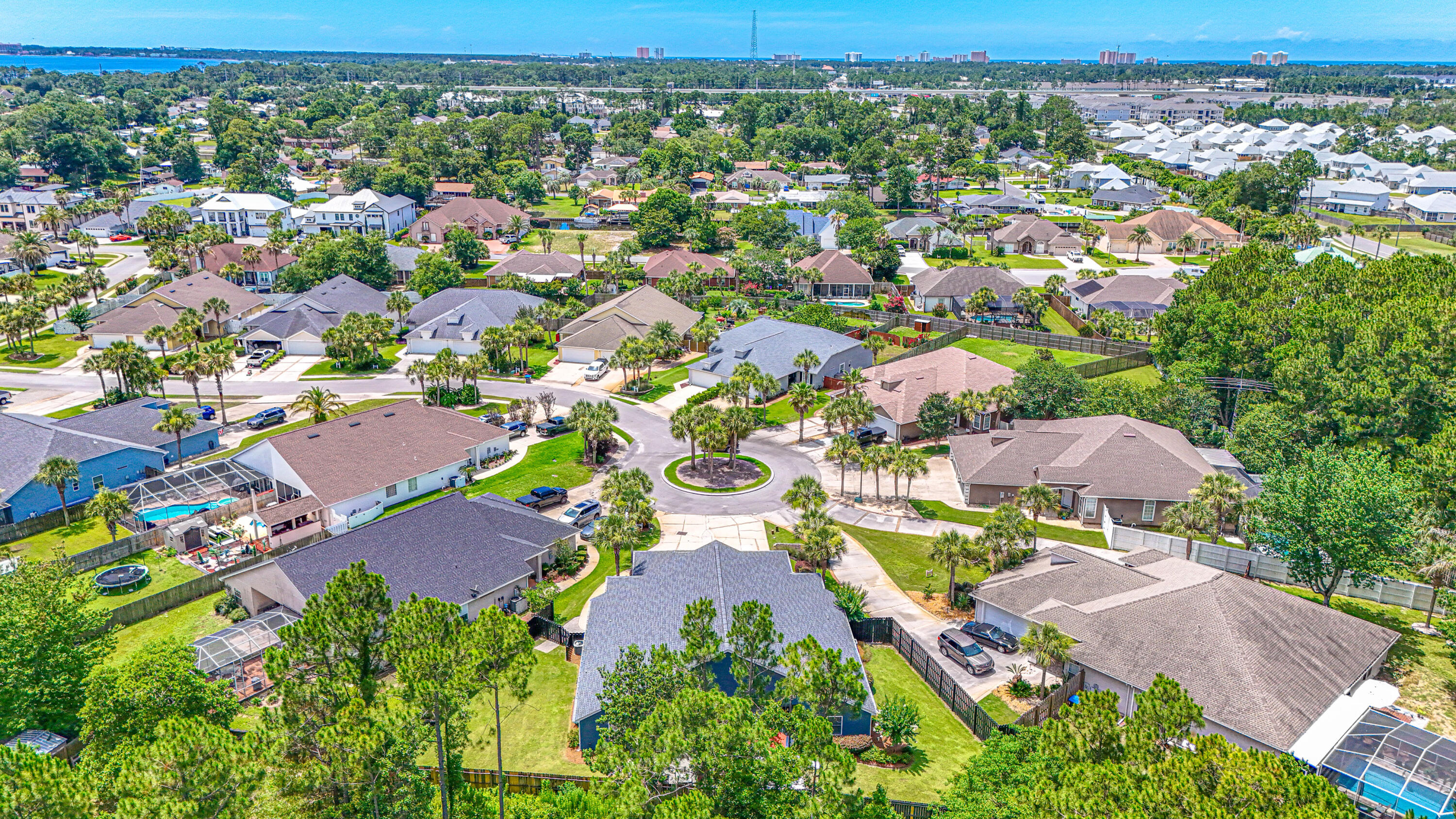 7022 Starfish Court Panama City Beach FL 32407