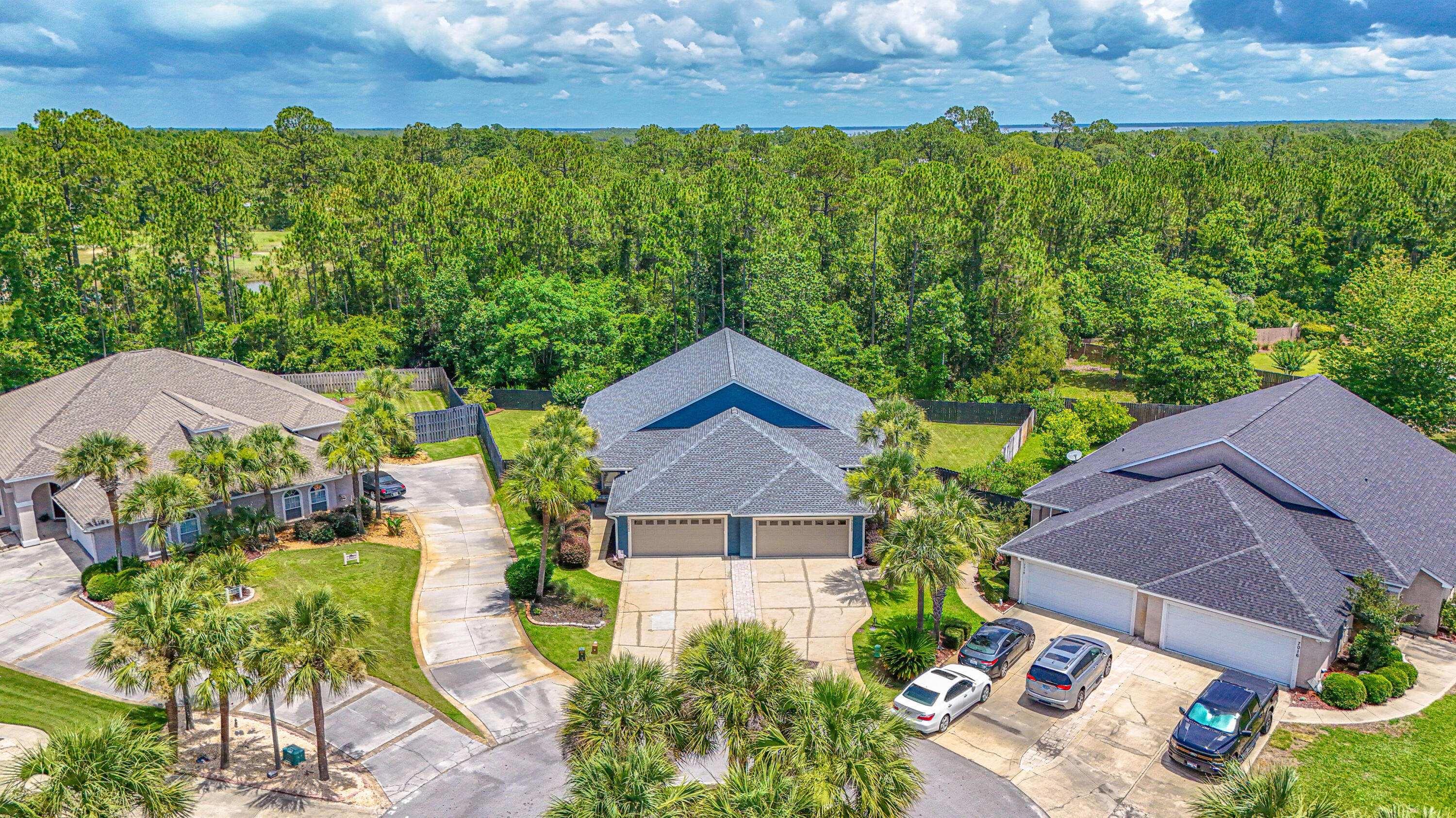 7022 Starfish Court Panama City Beach FL 32407