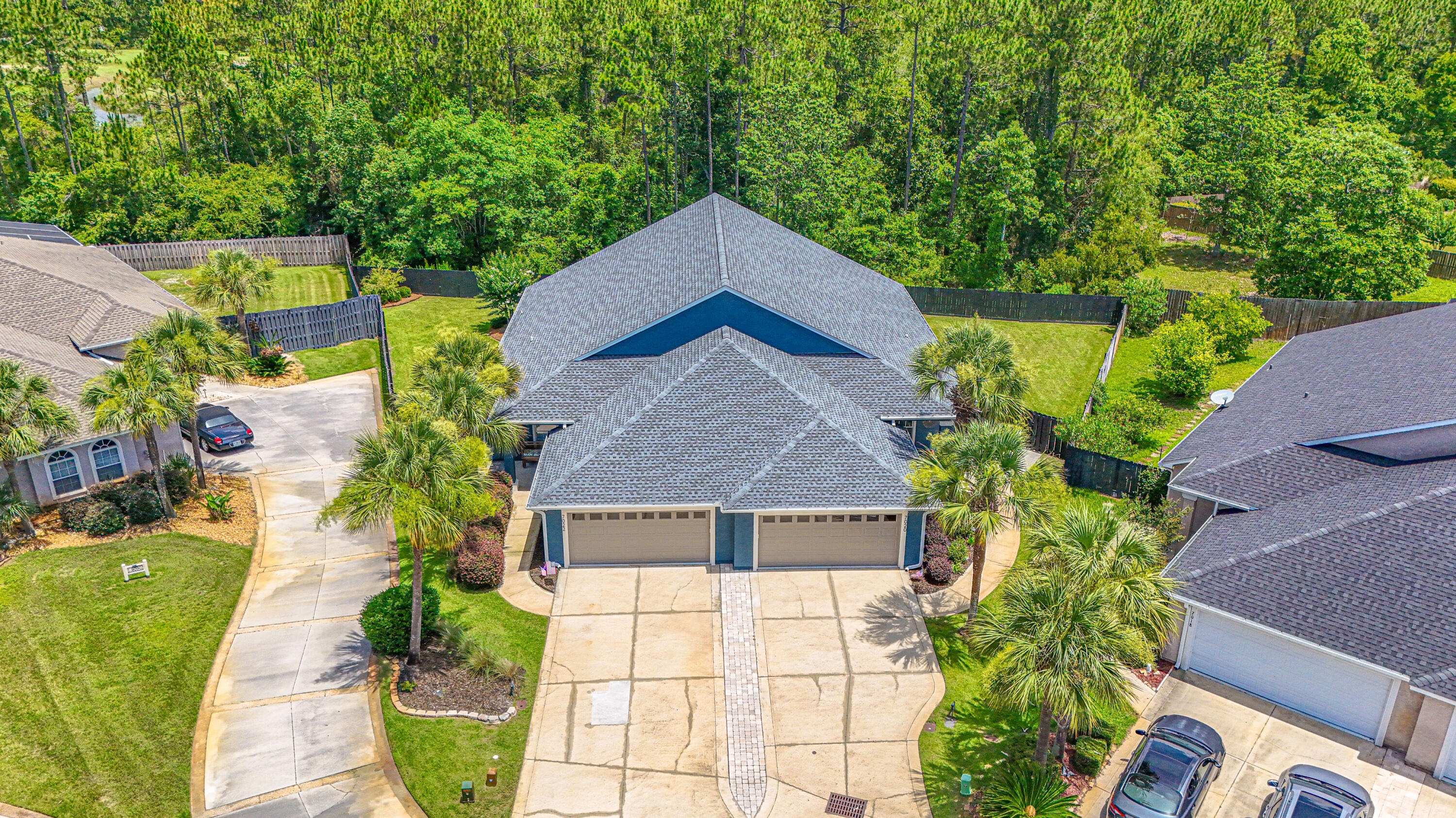 7022 Starfish Court Panama City Beach FL 32407