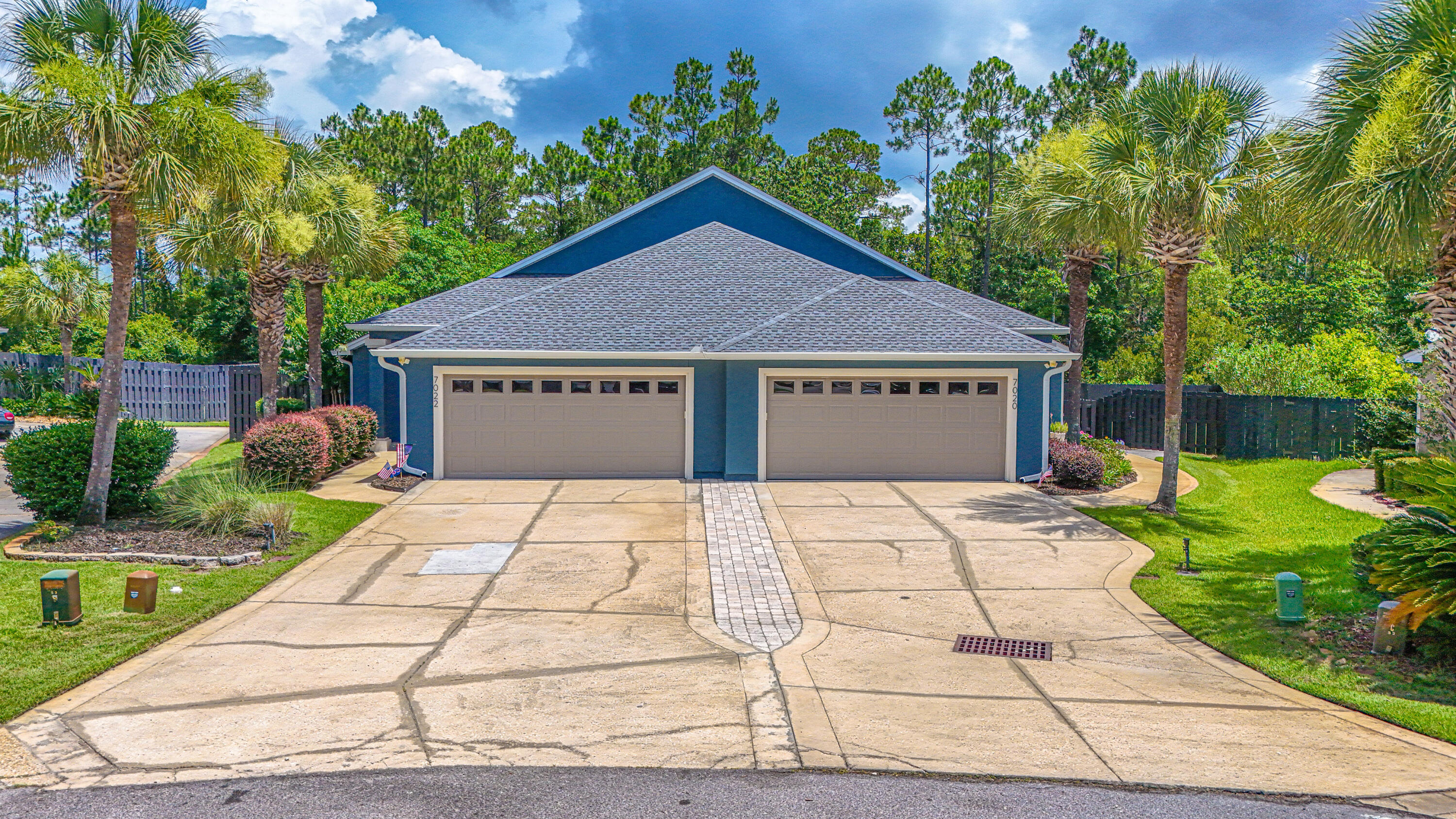 7022 Starfish Court Panama City Beach FL 32407