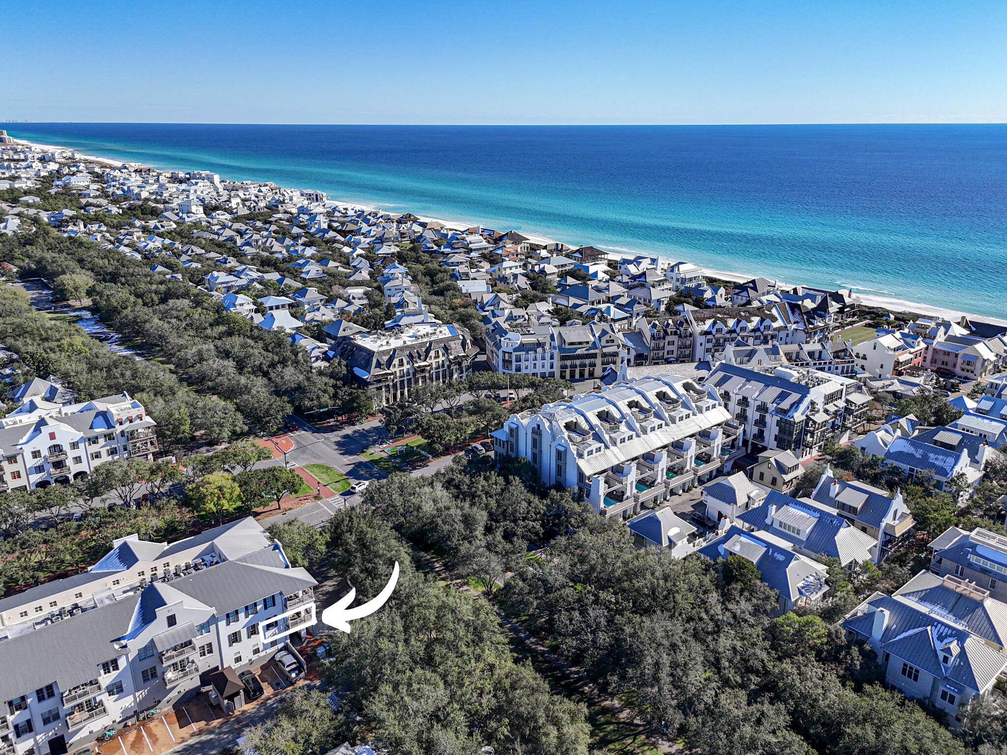104 N Barrett Square Inlet Beach FL 32461