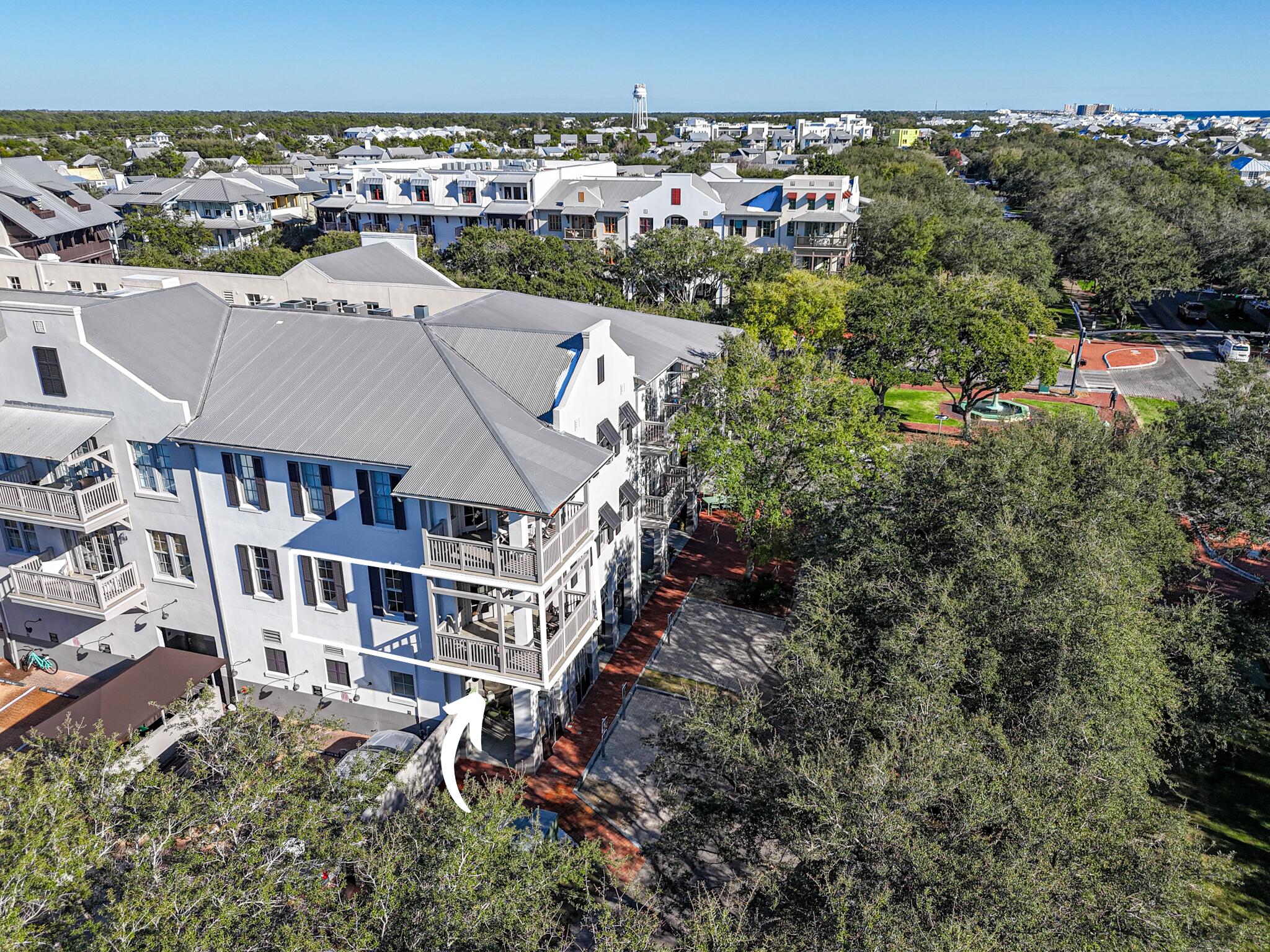 104 N Barrett Square Inlet Beach FL 32461