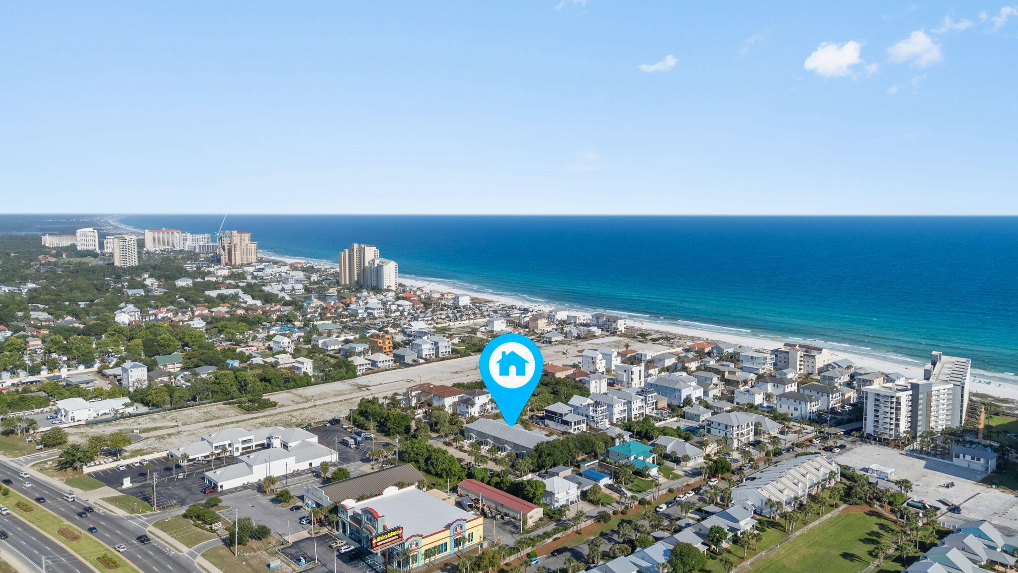 104 Sandtrap Road Miramar Beach FL 32550