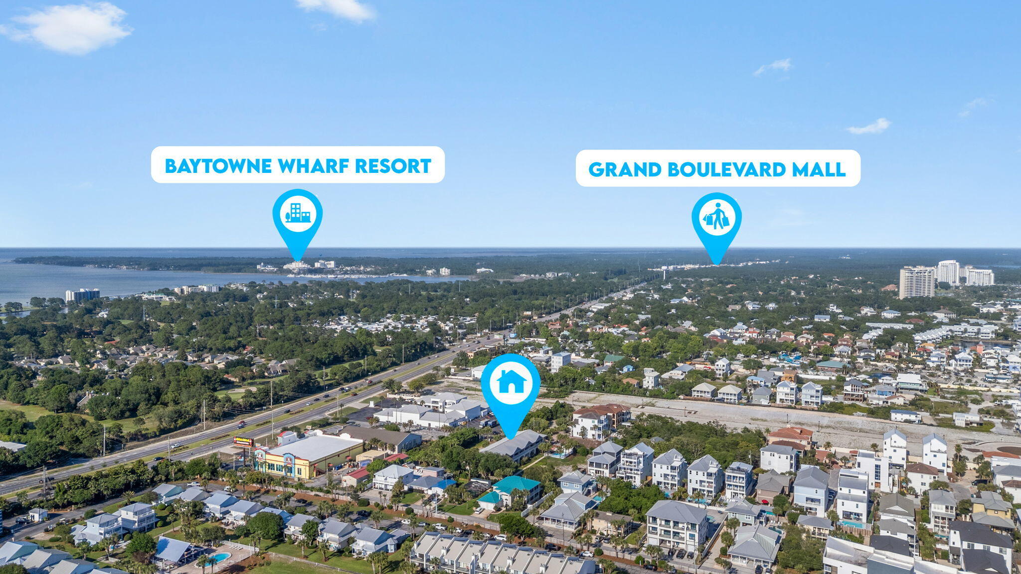 104 Sandtrap Road Miramar Beach FL 32550