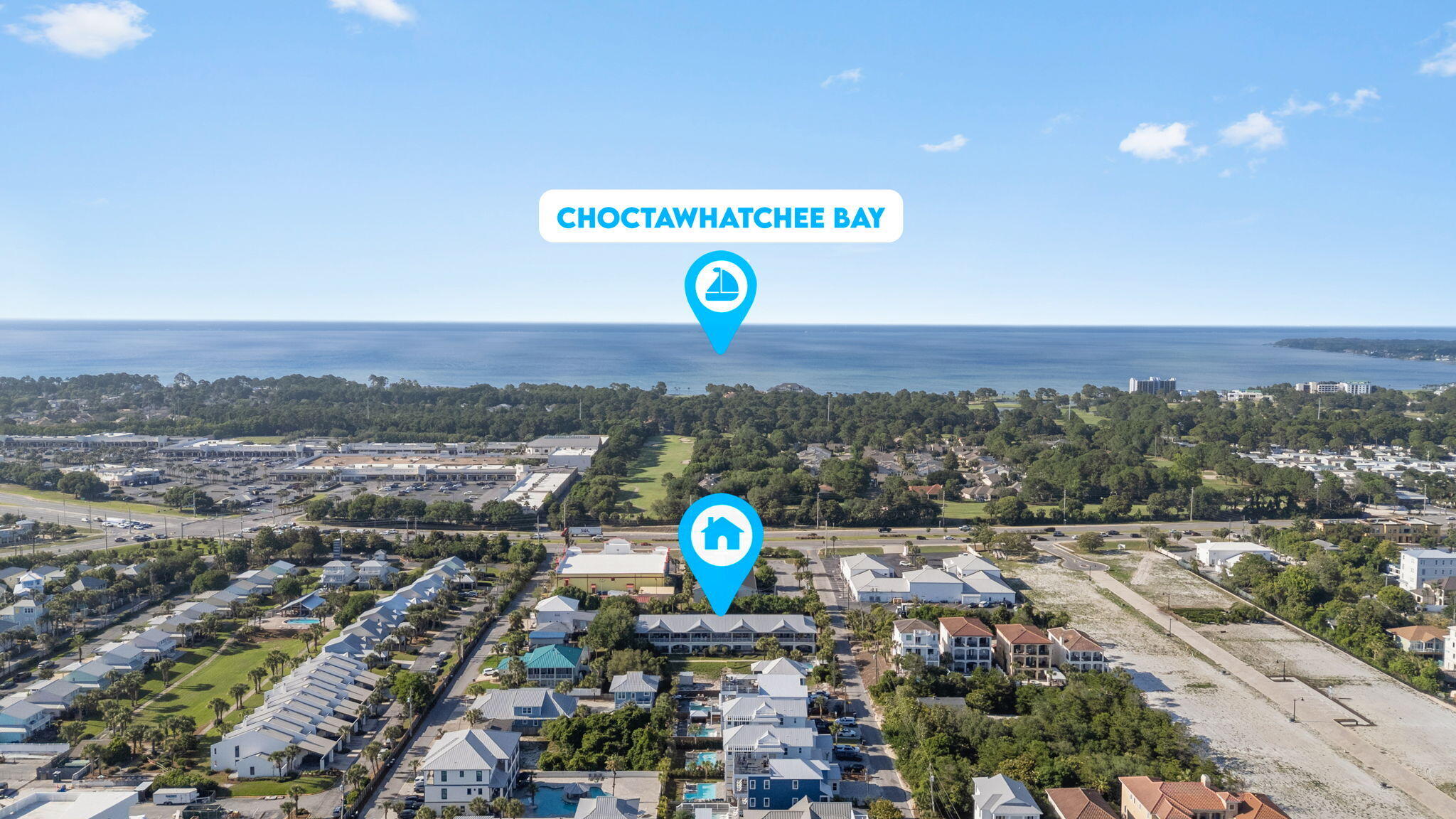 104 Sandtrap Road Miramar Beach FL 32550