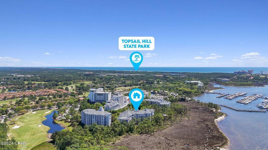 9700 Grand Sandestin Boulevard Miramar Beach FL 32550