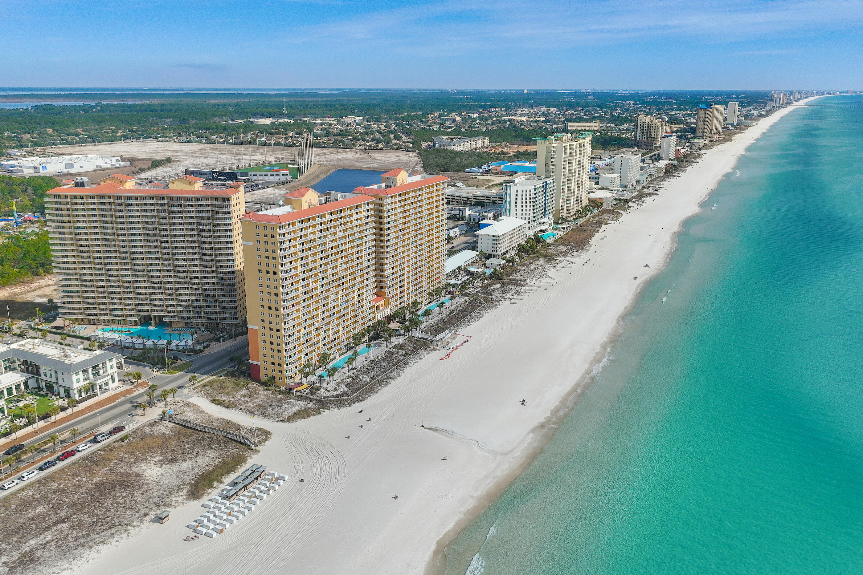 15928 Front Beach Road Panama City Beach FL 32413