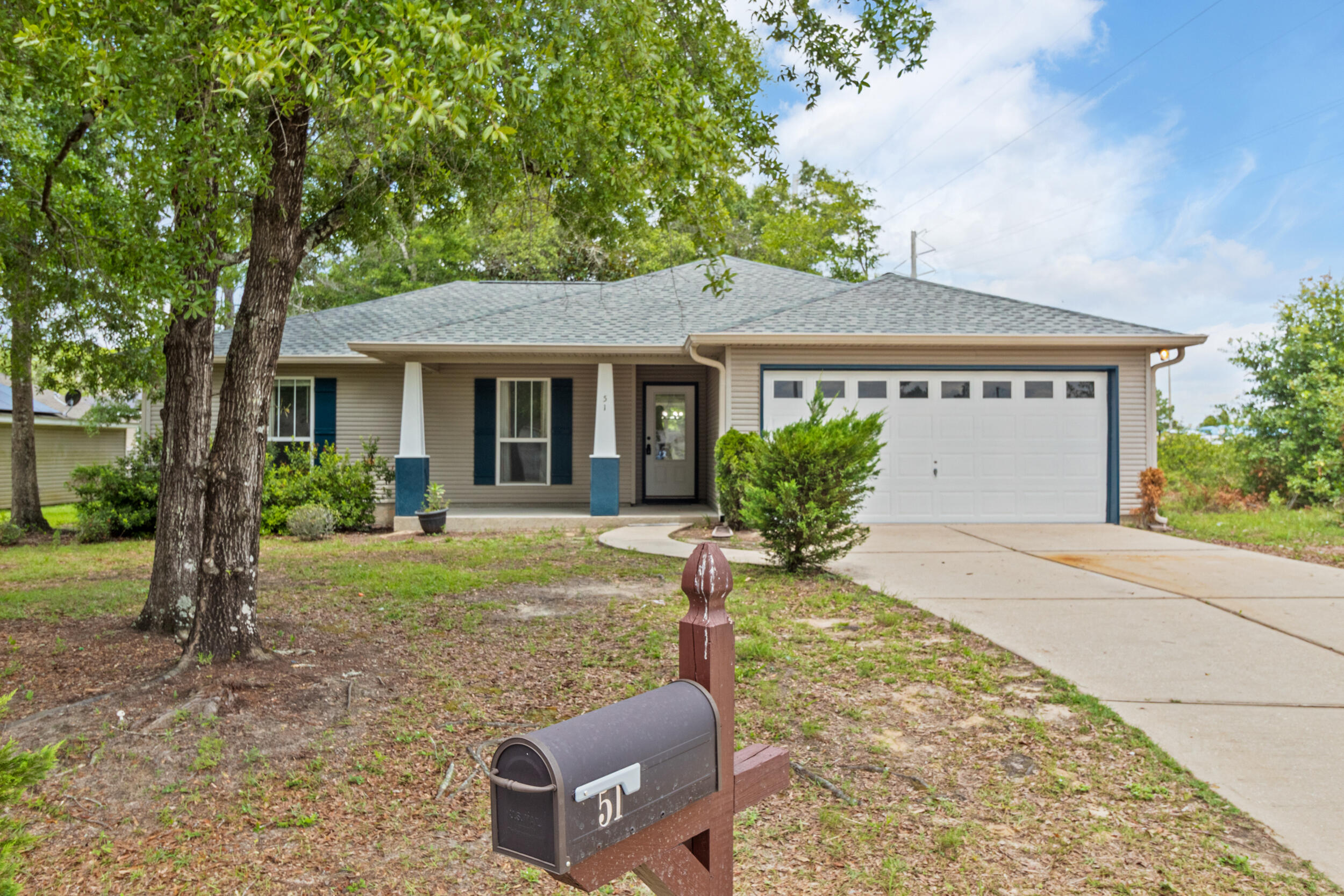 51 Yearling Court Defuniak Springs FL 32433
