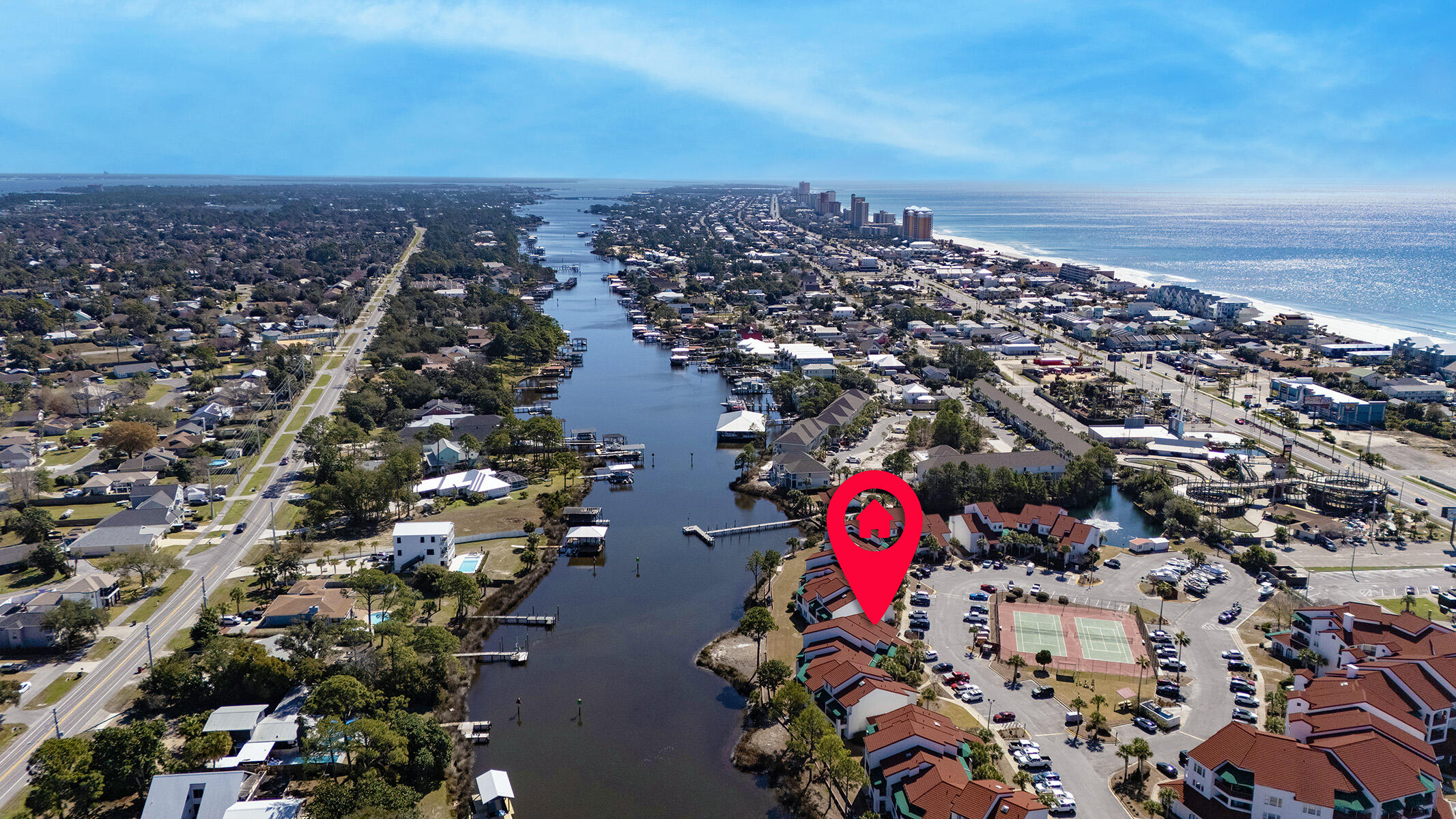 8730 S Thomas Drive Panama City Beach FL 32408
