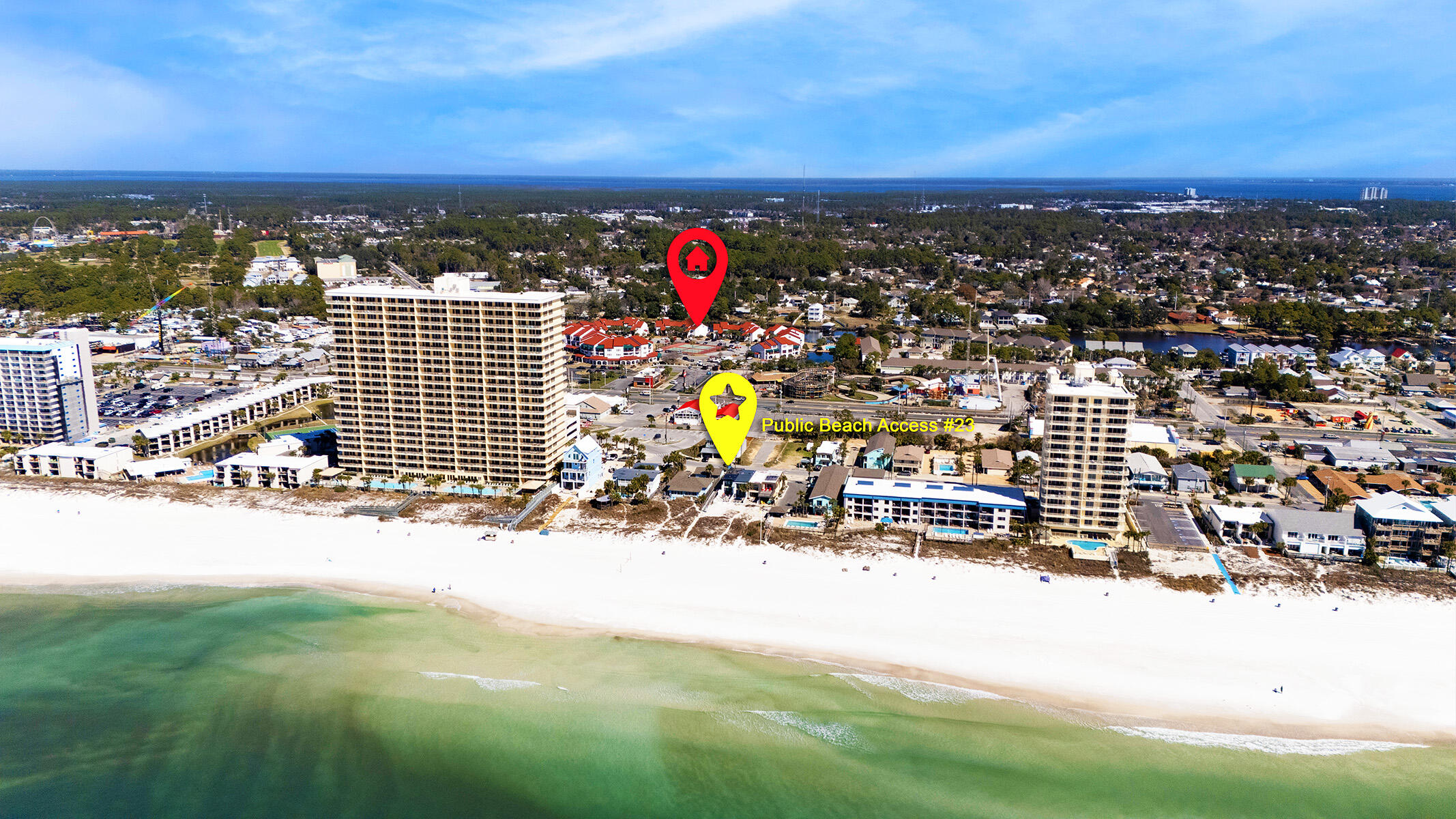 8730 S Thomas Drive Panama City Beach FL 32408
