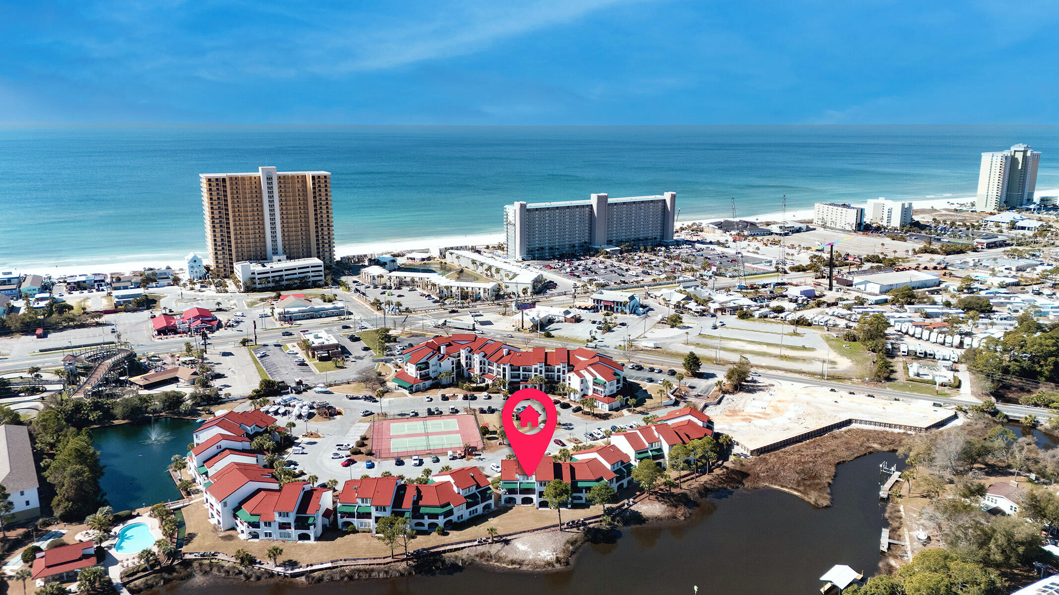 8730 S Thomas Drive Panama City Beach FL 32408