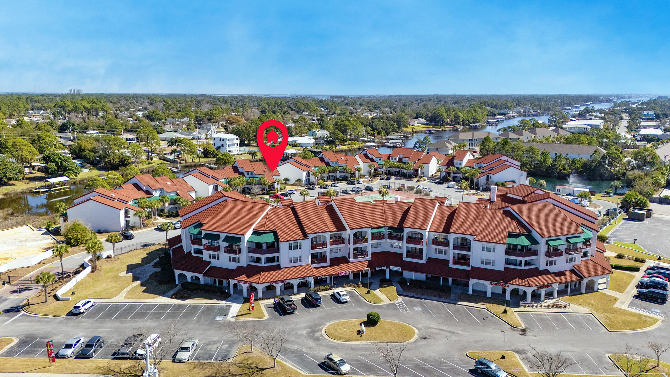 8730 S Thomas Drive Panama City Beach FL 32408