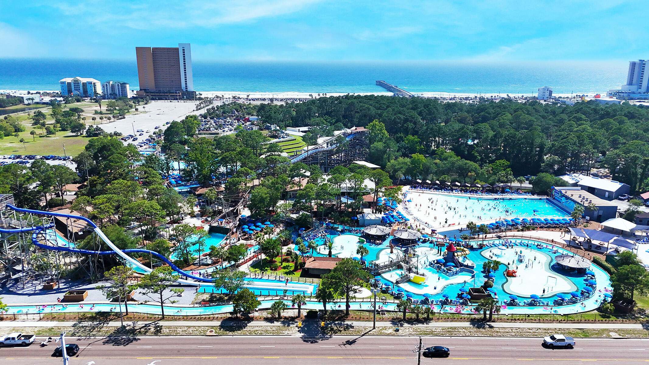 8730 S Thomas Drive Panama City Beach FL 32408