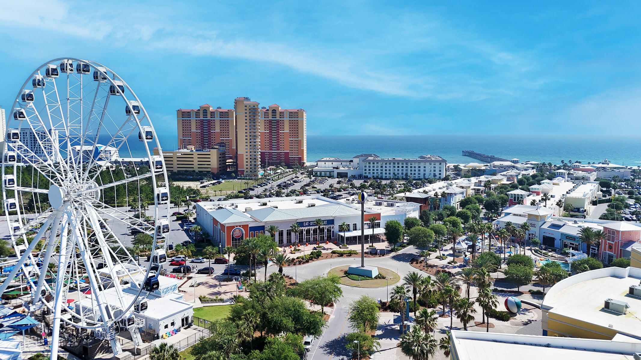 8730 S Thomas Drive Panama City Beach FL 32408