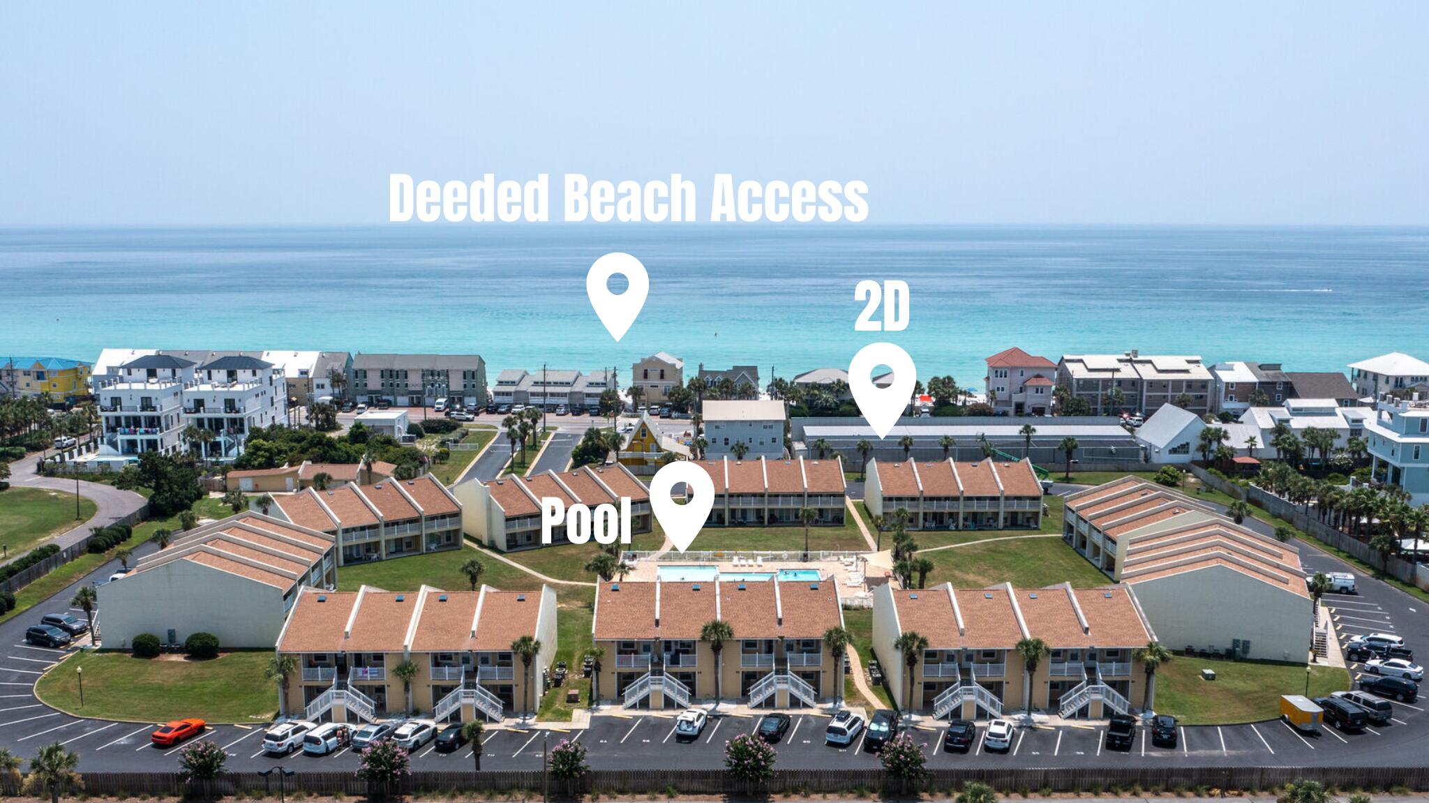 1630 Scenic Gulf Drive Miramar Beach FL 32550