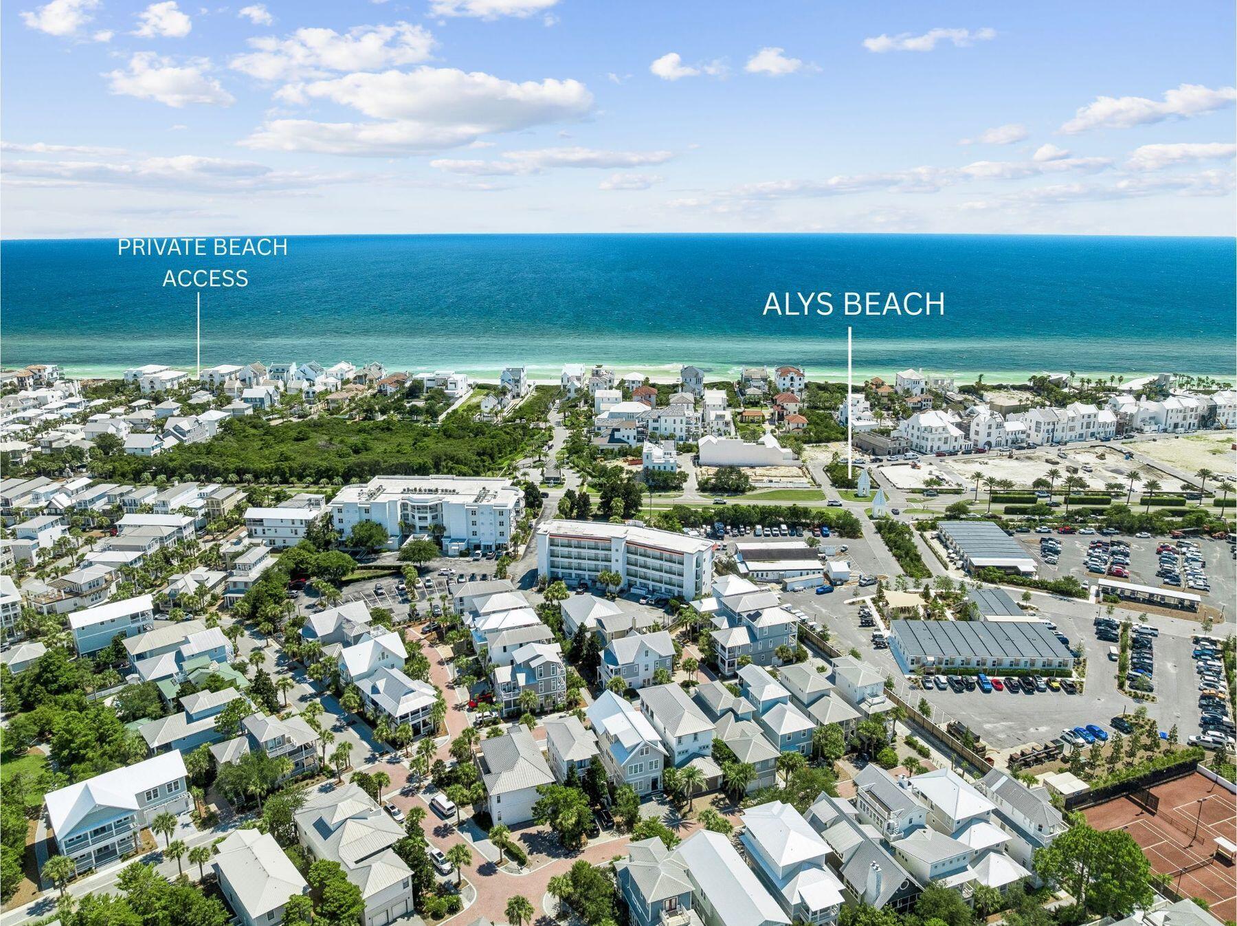 9955 E Co Highway 30a Seacrest FL 32461