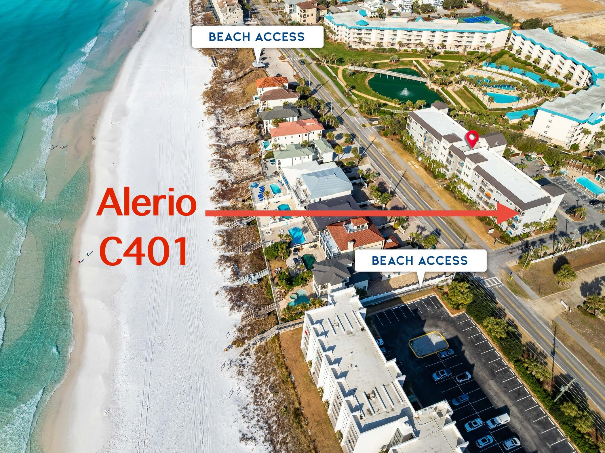 732 Scenic Gulf Drive Miramar Beach FL 32550