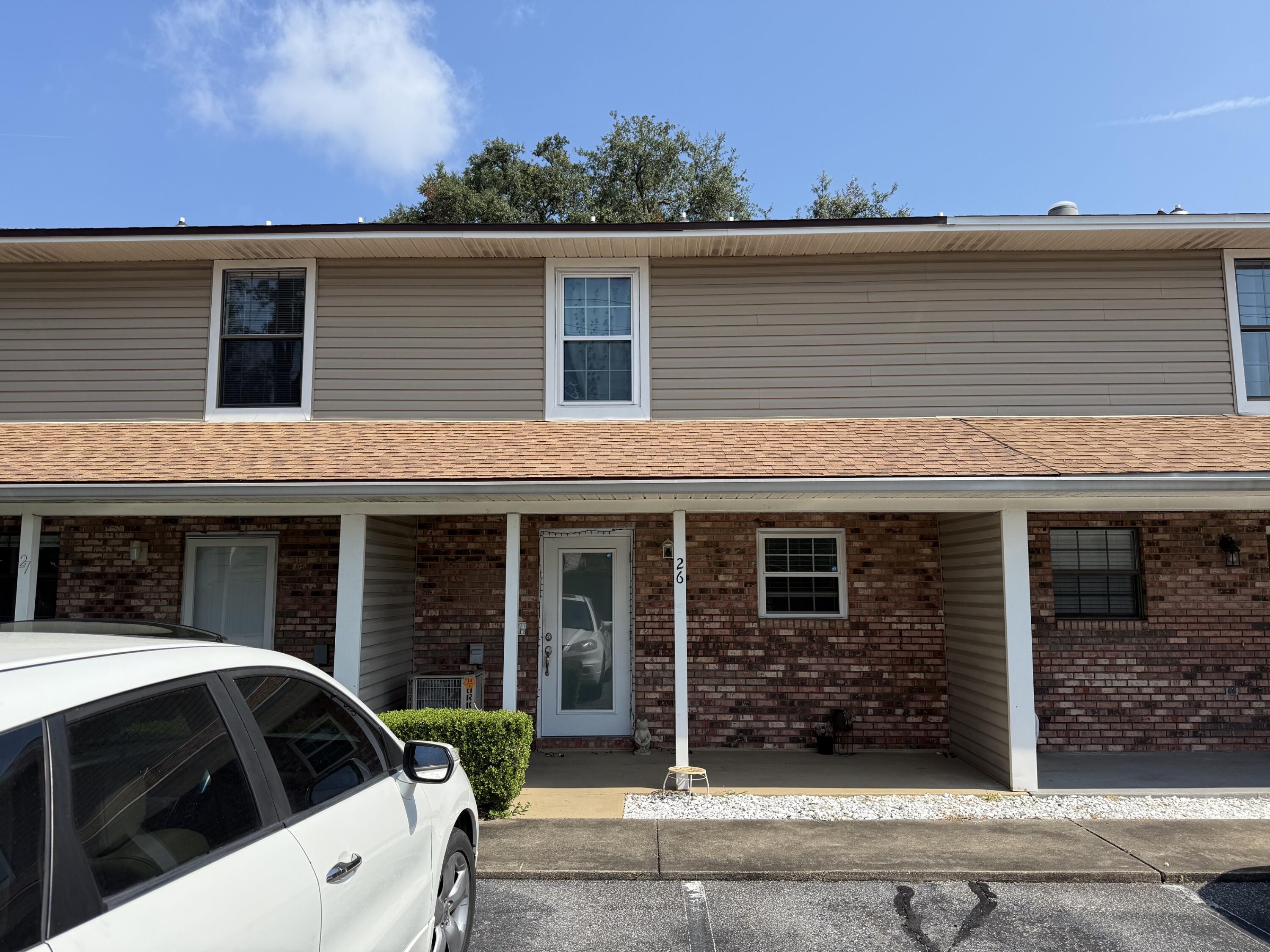 Fort Walton Beach FL, 225 Carmel Drive, Unit 26