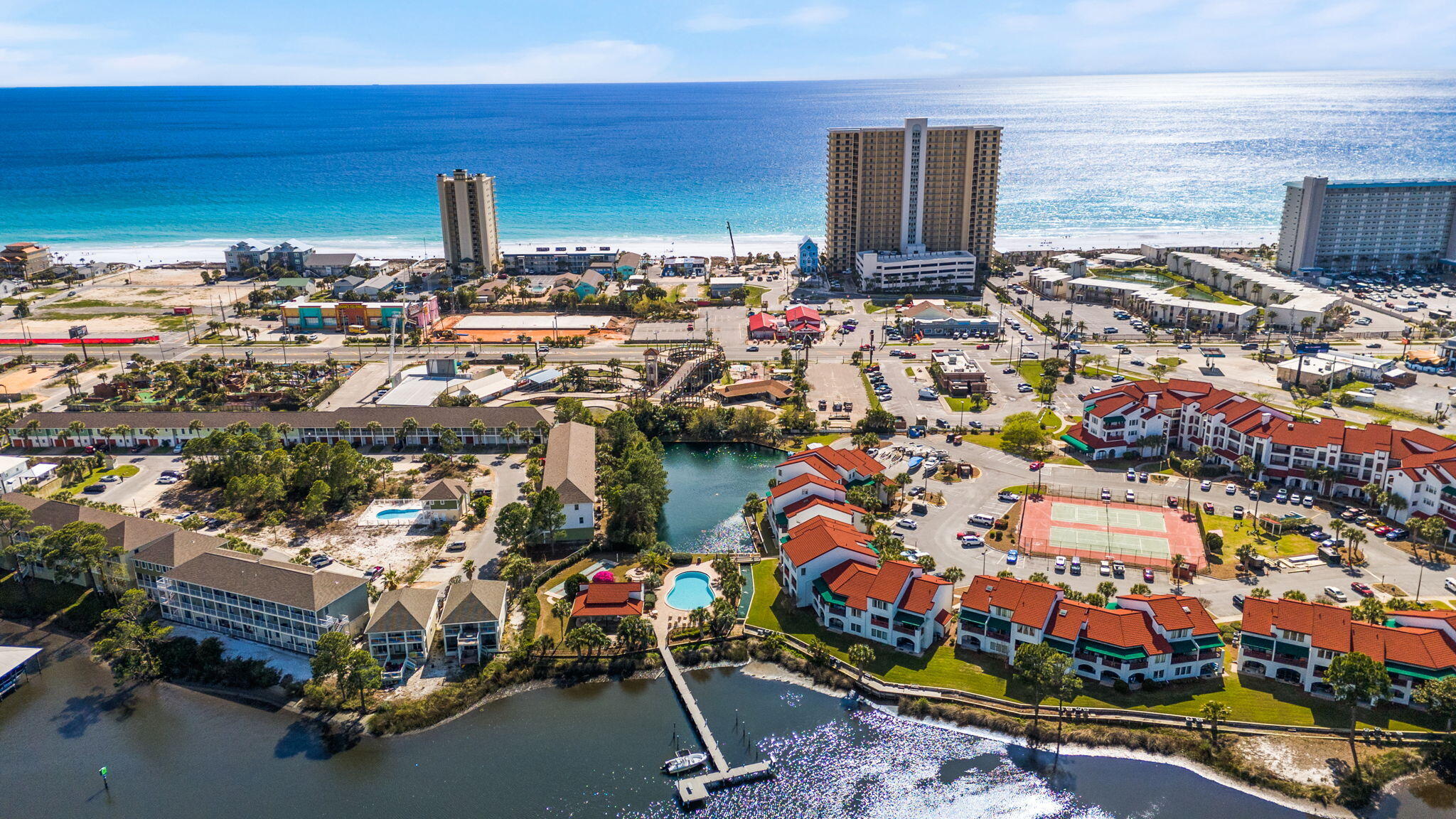 8730 S Thomas Drive Panama City Beach FL 32408