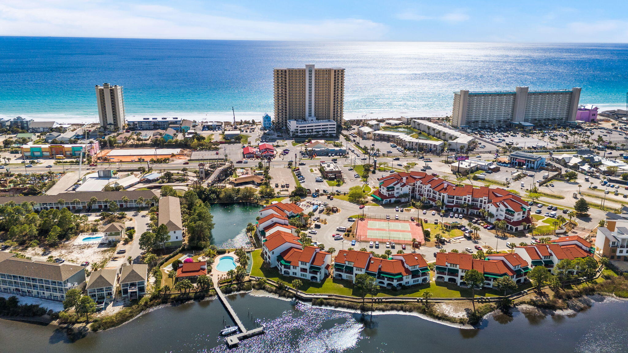 8730 S Thomas Drive Panama City Beach FL 32408