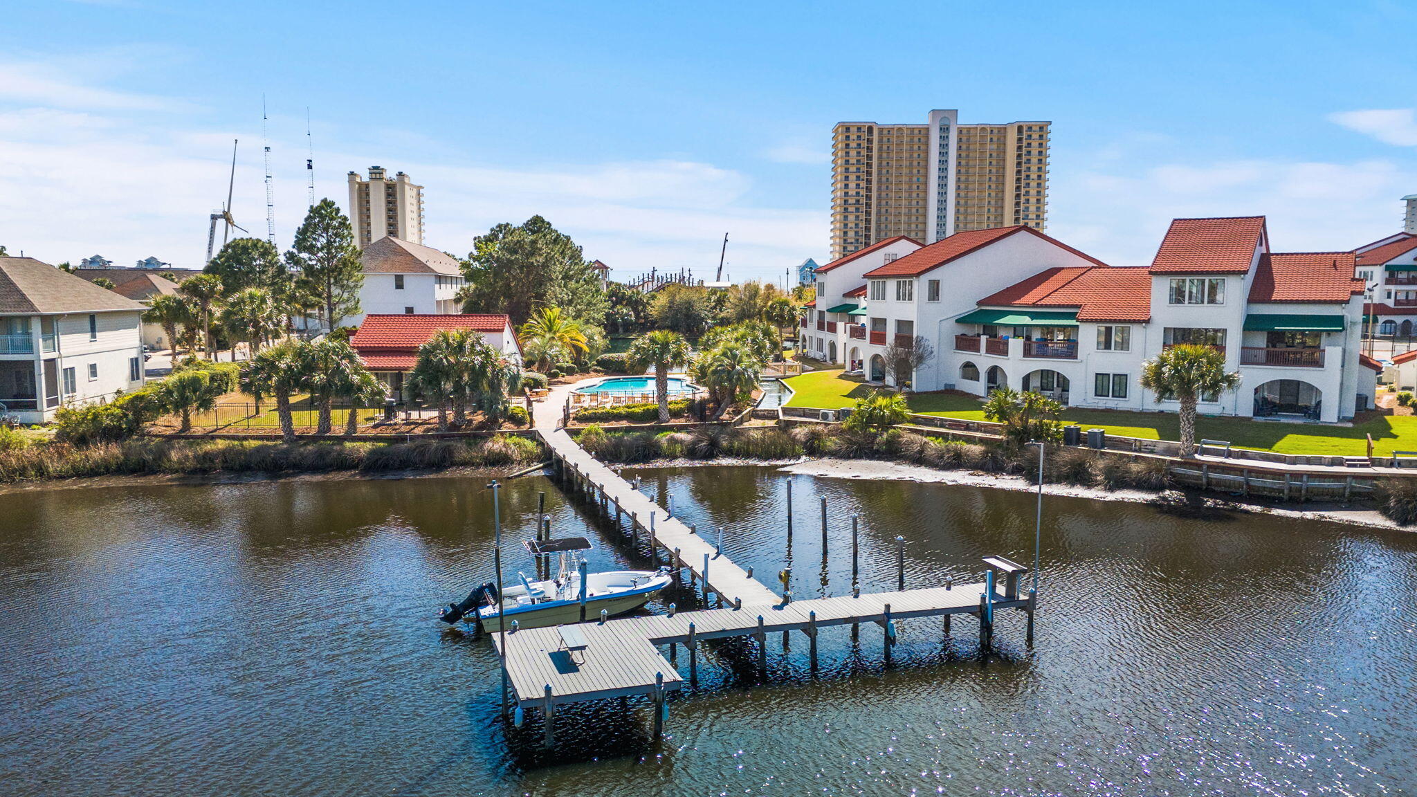 8730 S Thomas Drive Panama City Beach FL 32408