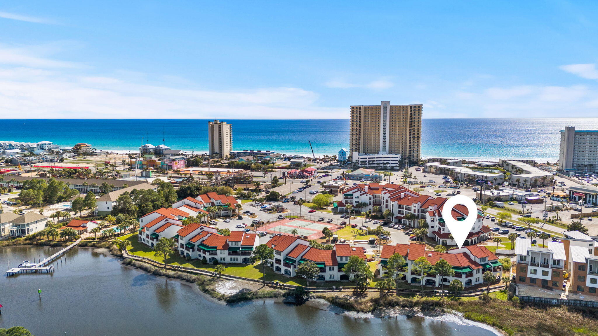 8730 S Thomas Drive Panama City Beach FL 32408