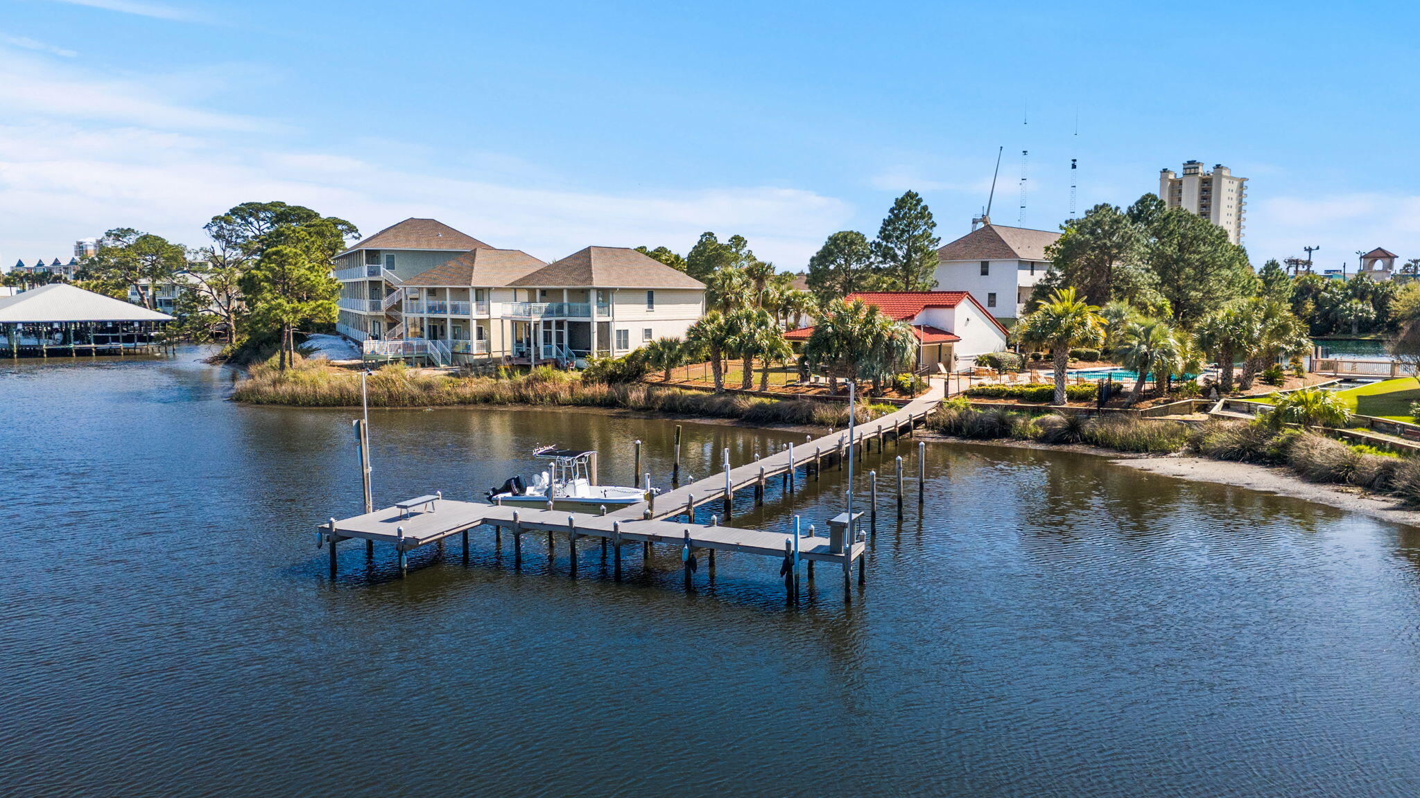 8730 S Thomas Drive Panama City Beach FL 32408