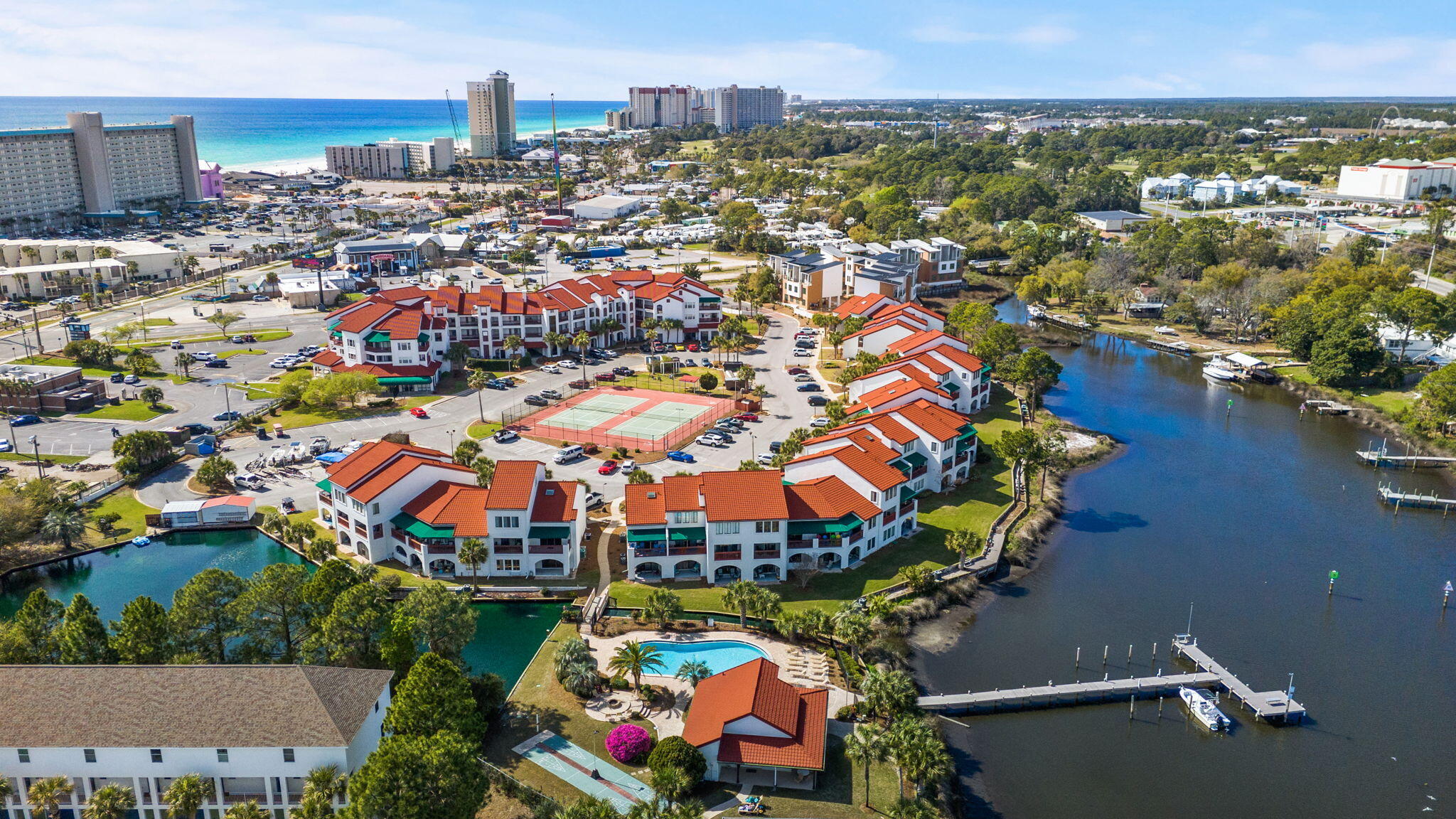 8730 S Thomas Drive Panama City Beach FL 32408