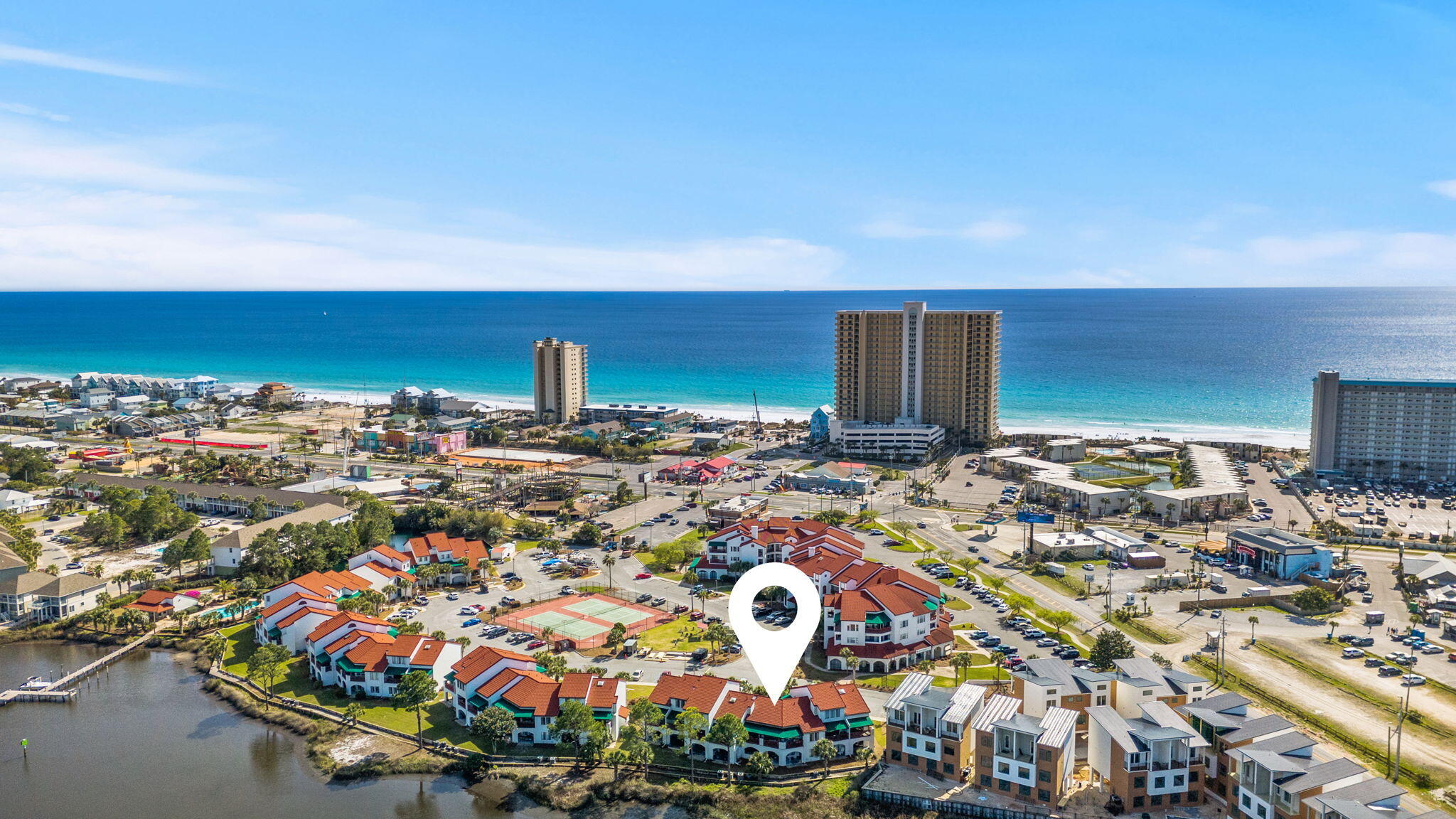 8730 S Thomas Drive Panama City Beach FL 32408