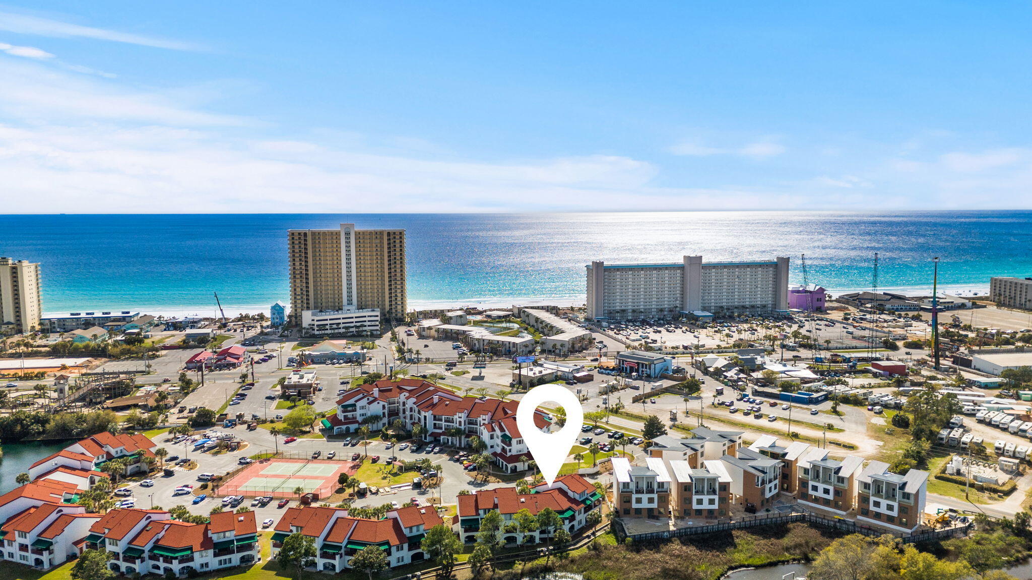 8730 S Thomas Drive Panama City Beach FL 32408