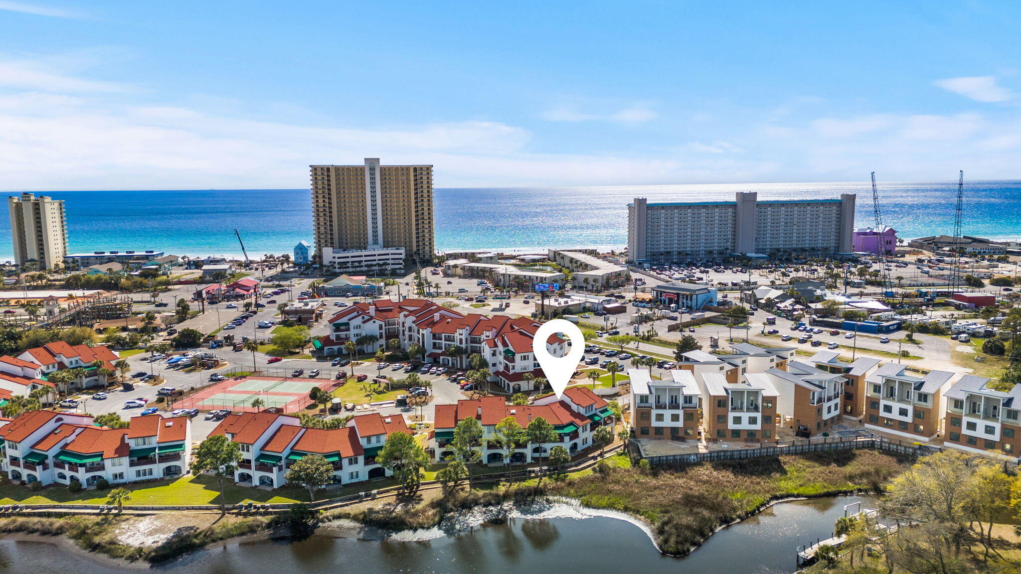 8730 S Thomas Drive Panama City Beach FL 32408
