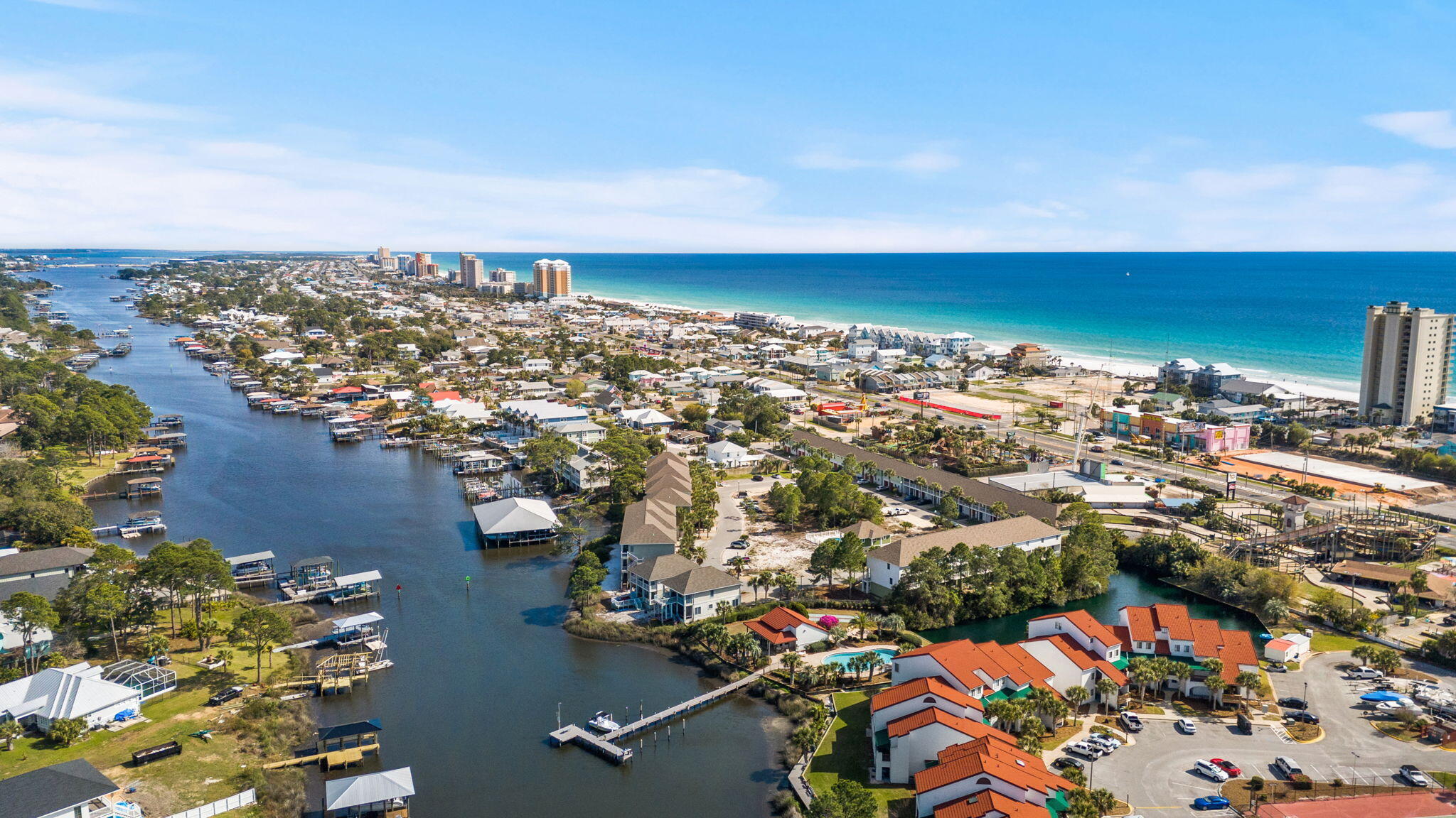 8730 S Thomas Drive Panama City Beach FL 32408
