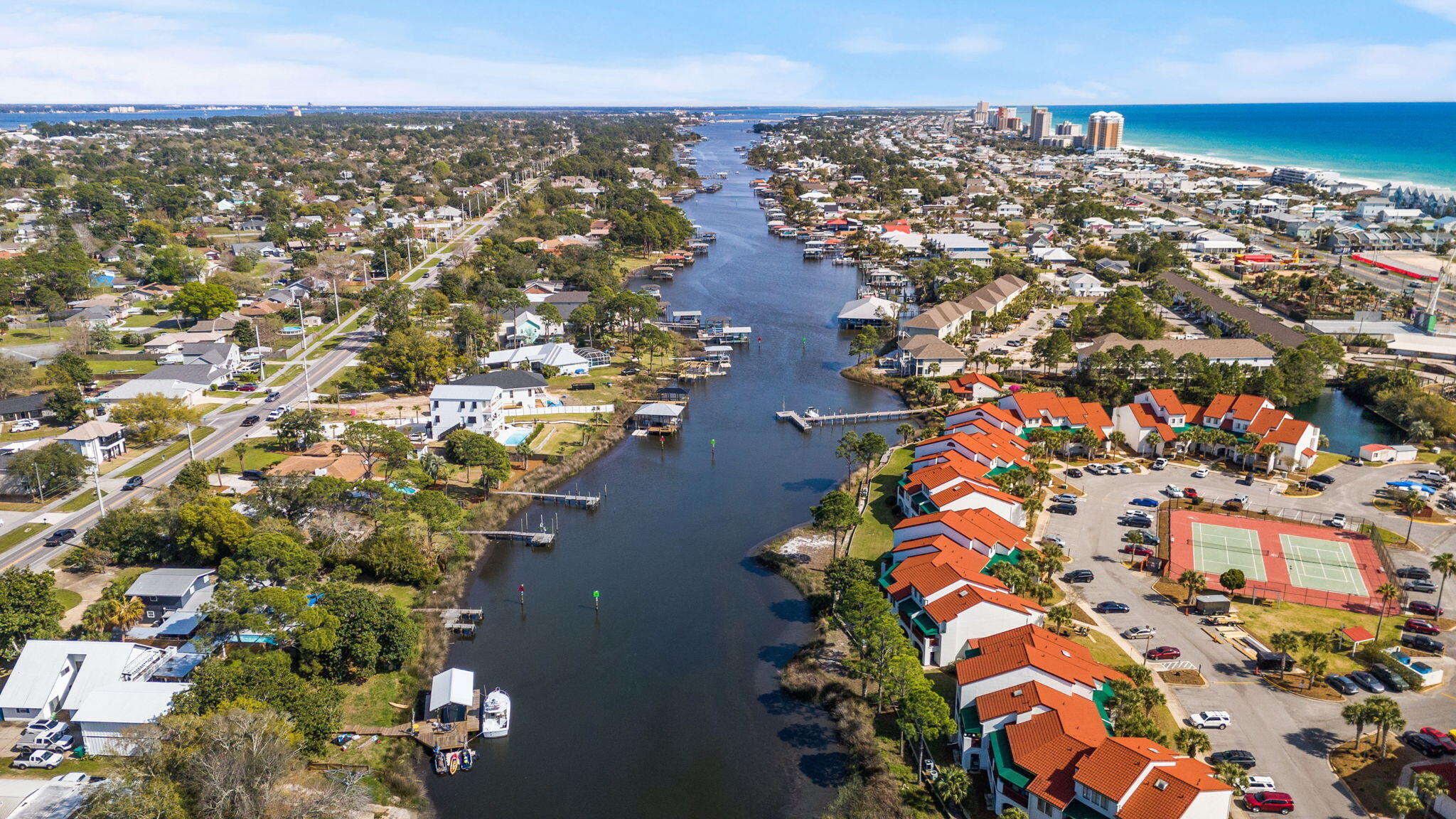8730 S Thomas Drive Panama City Beach FL 32408