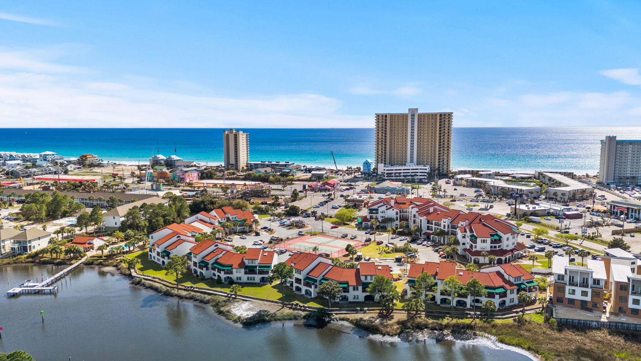 8730 S Thomas Drive Panama City Beach FL 32408