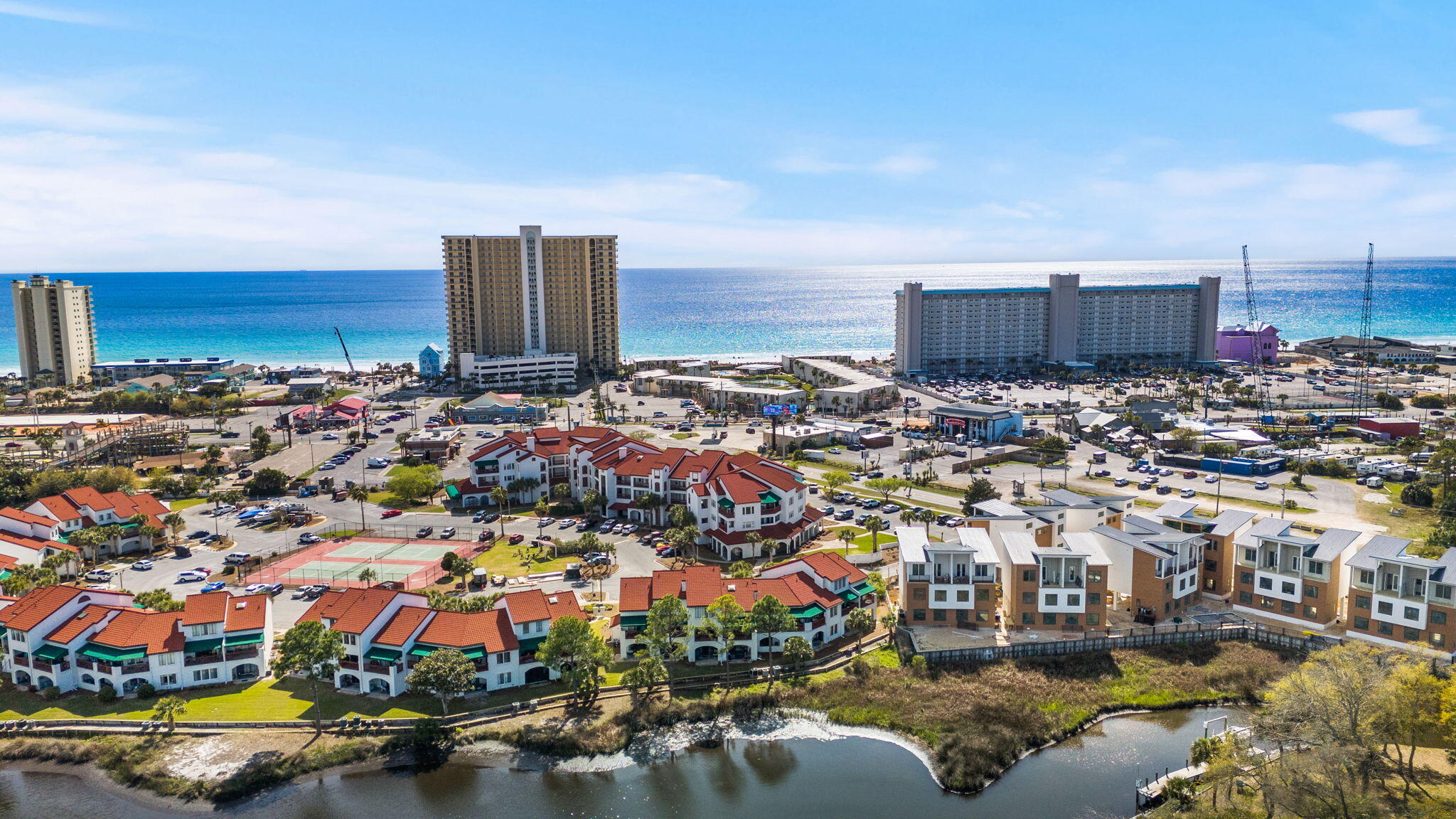 8730 S Thomas Drive Panama City Beach FL 32408
