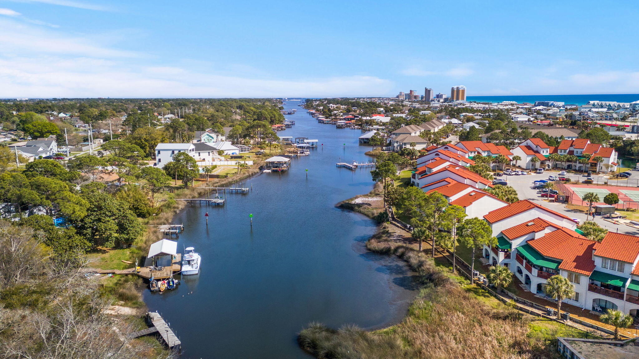8730 S Thomas Drive Panama City Beach FL 32408