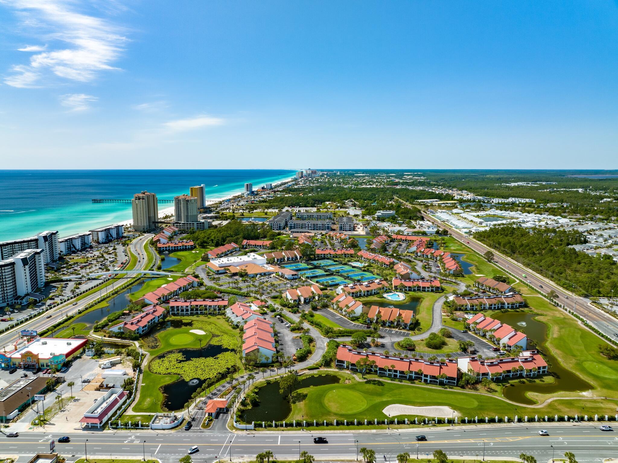 11483 Front Beach Road Panama City Beach FL 32407