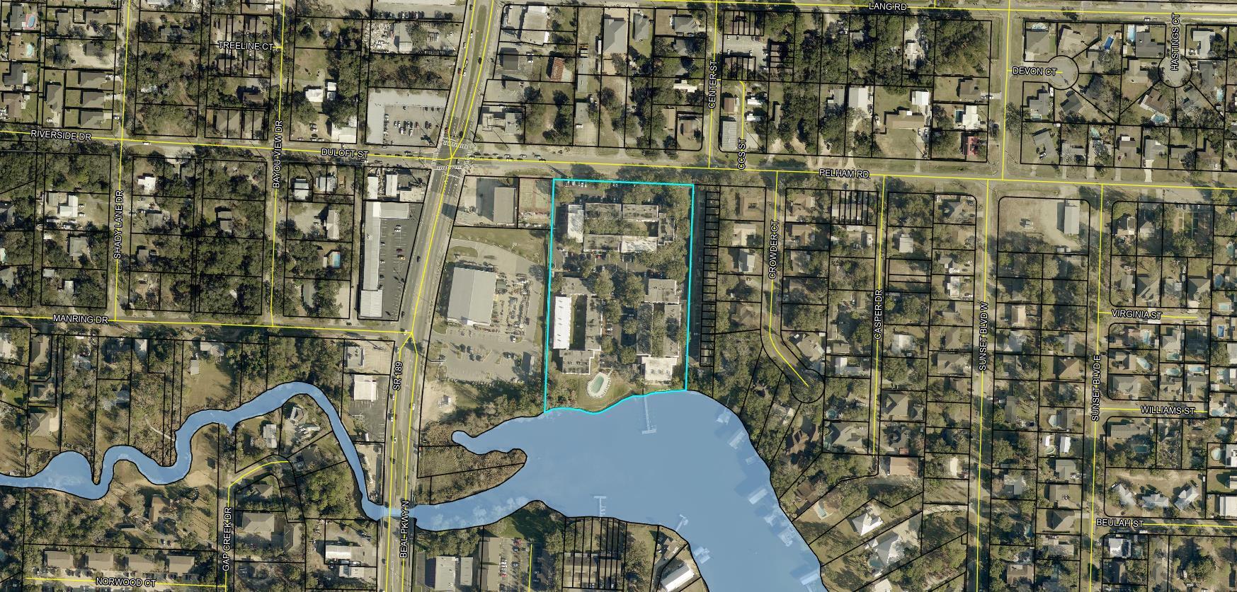 210 Pelham Road Fort Walton Beach FL 32547
