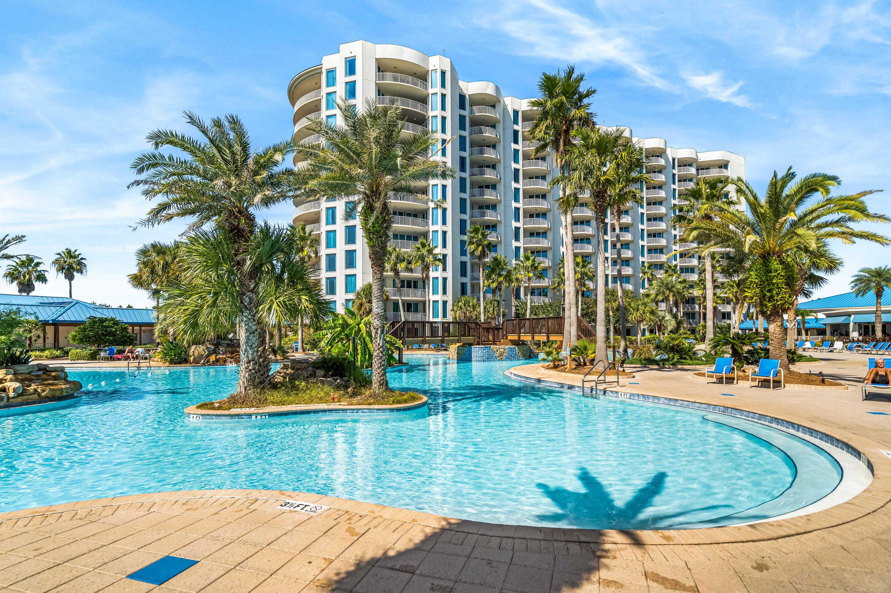 4203 Indian Bayou Trail Destin FL 32541
