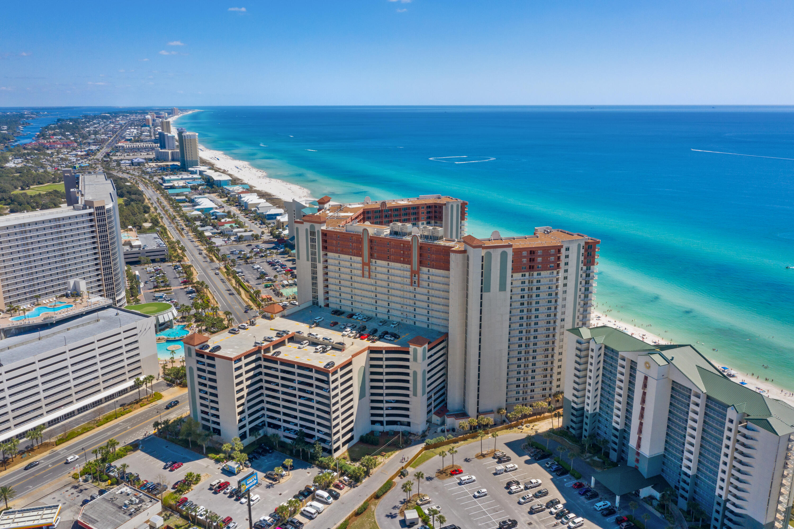 9900 S Thomas Drive Panama City Beach FL 32408