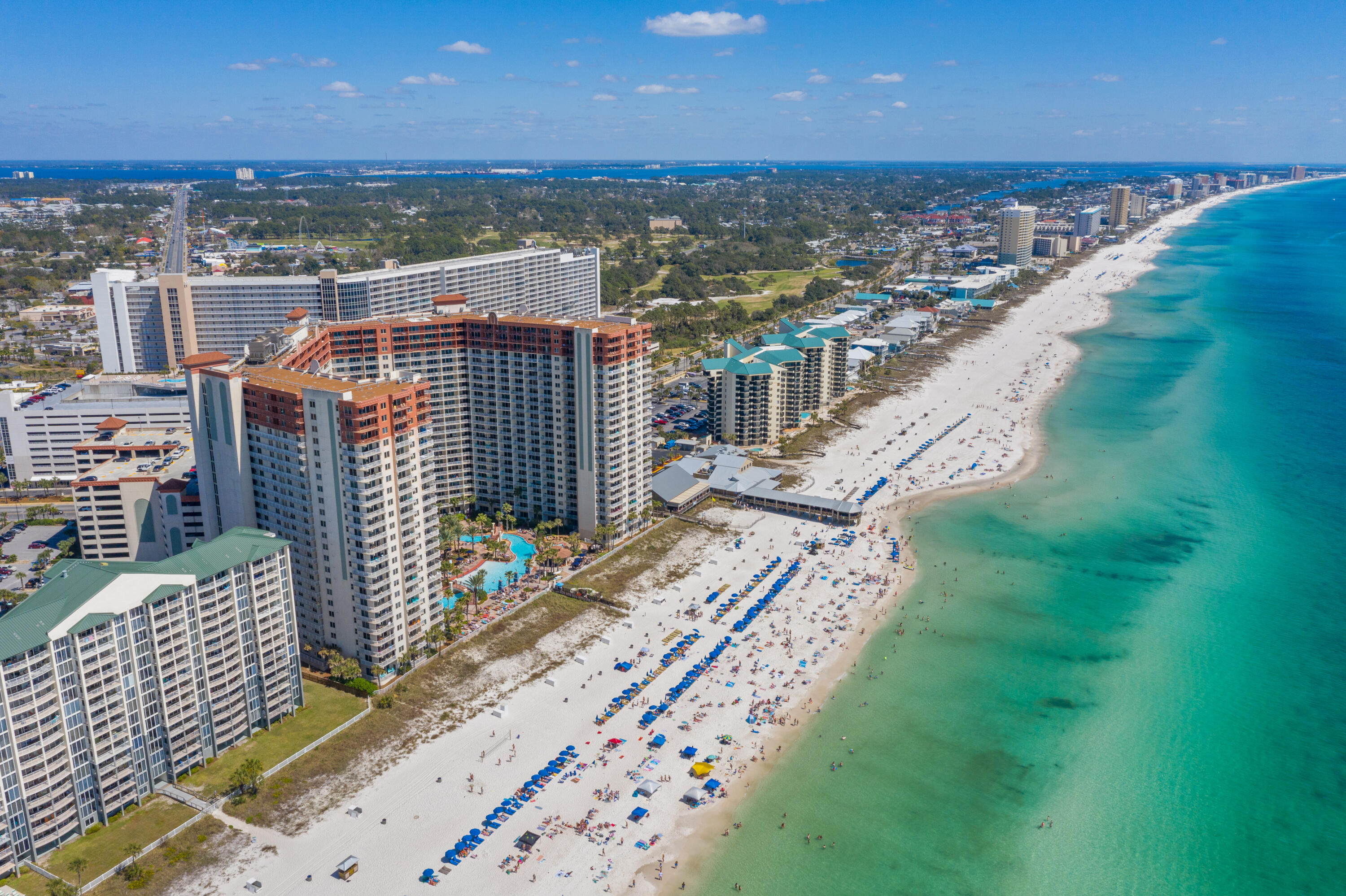 9900 S Thomas Drive Panama City Beach FL 32408