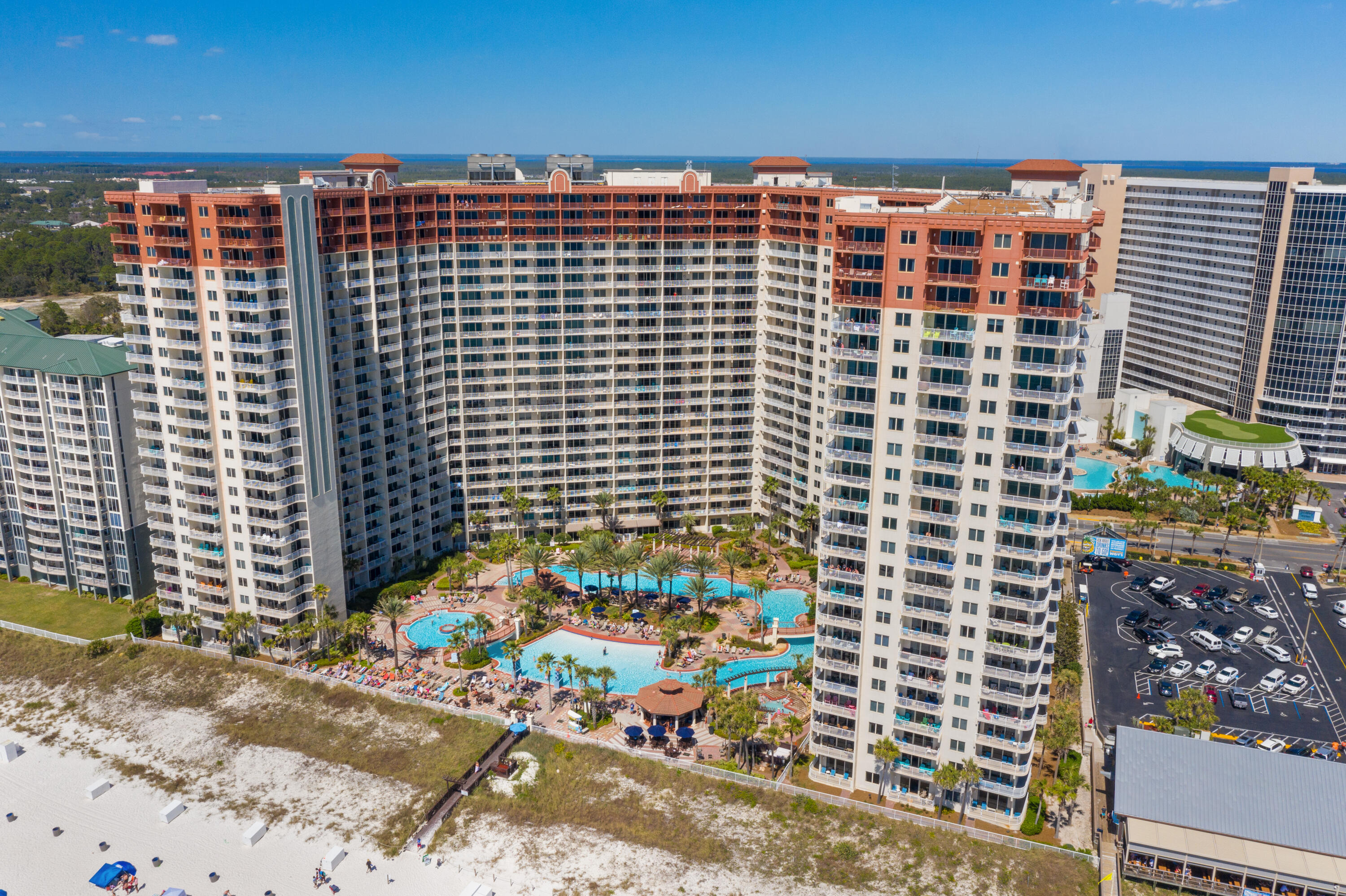 9900 S Thomas Drive Panama City Beach FL 32408