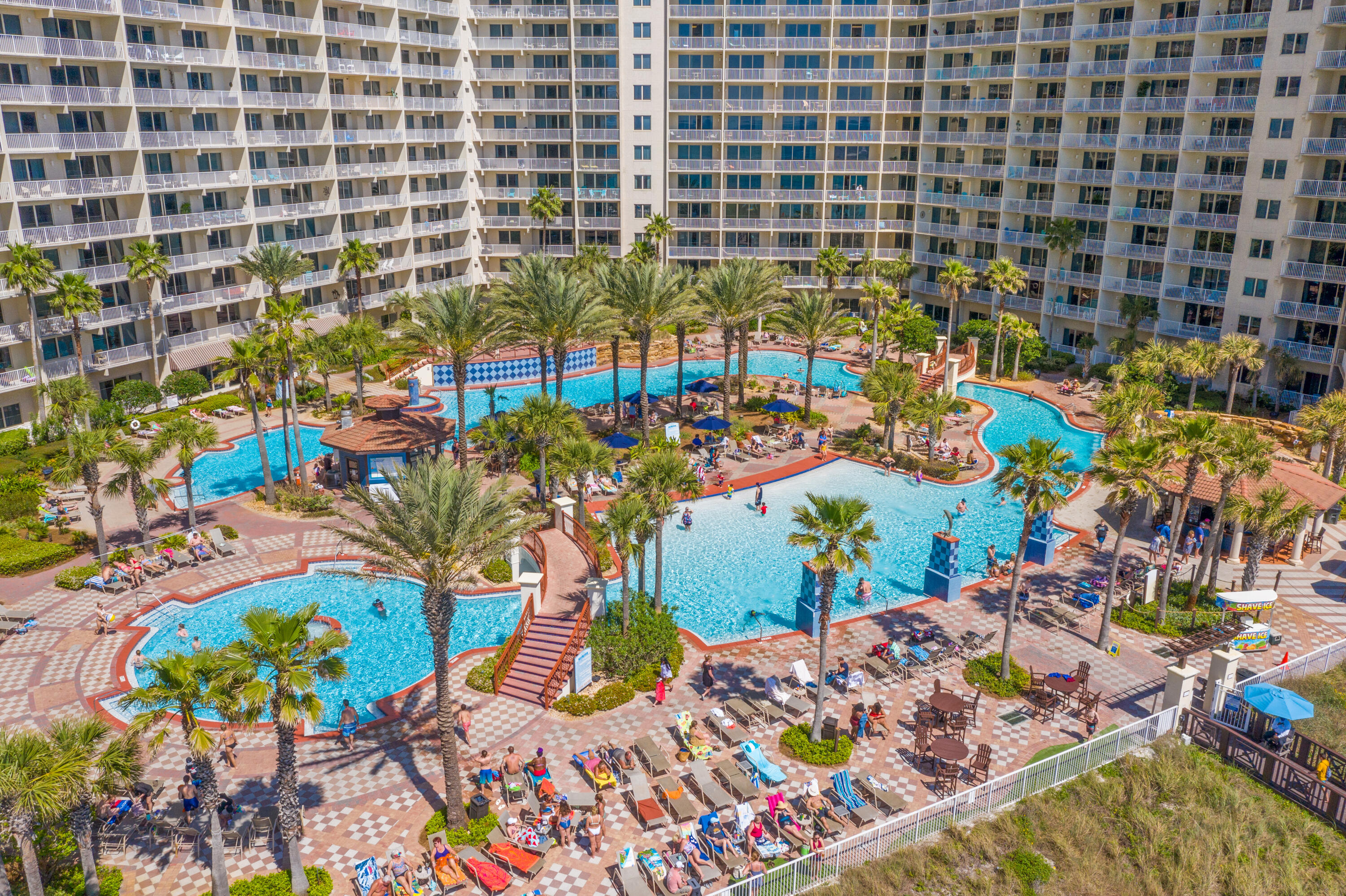 9900 S Thomas Drive Panama City Beach FL 32408