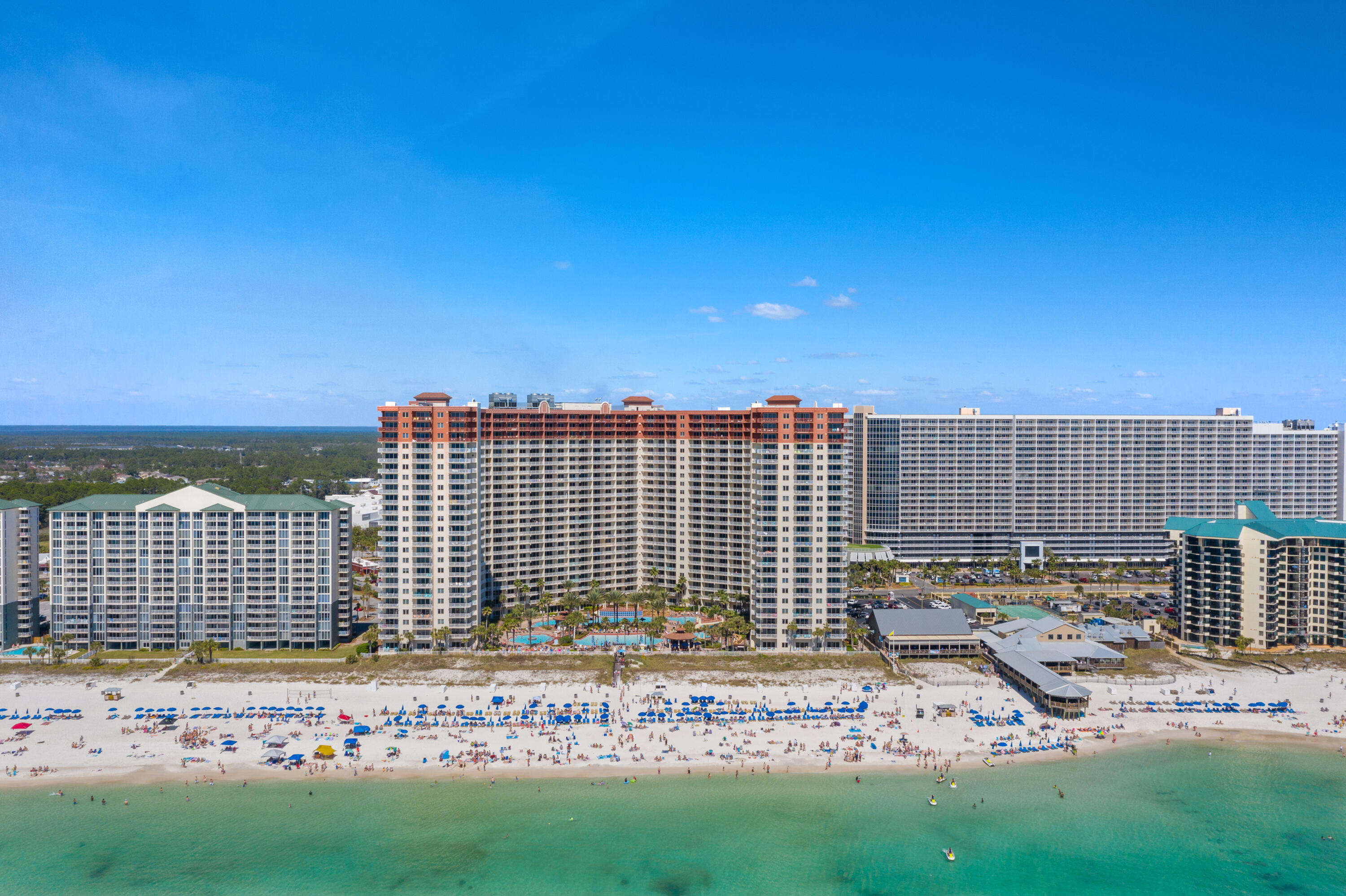 9900 S Thomas Drive Panama City Beach FL 32408