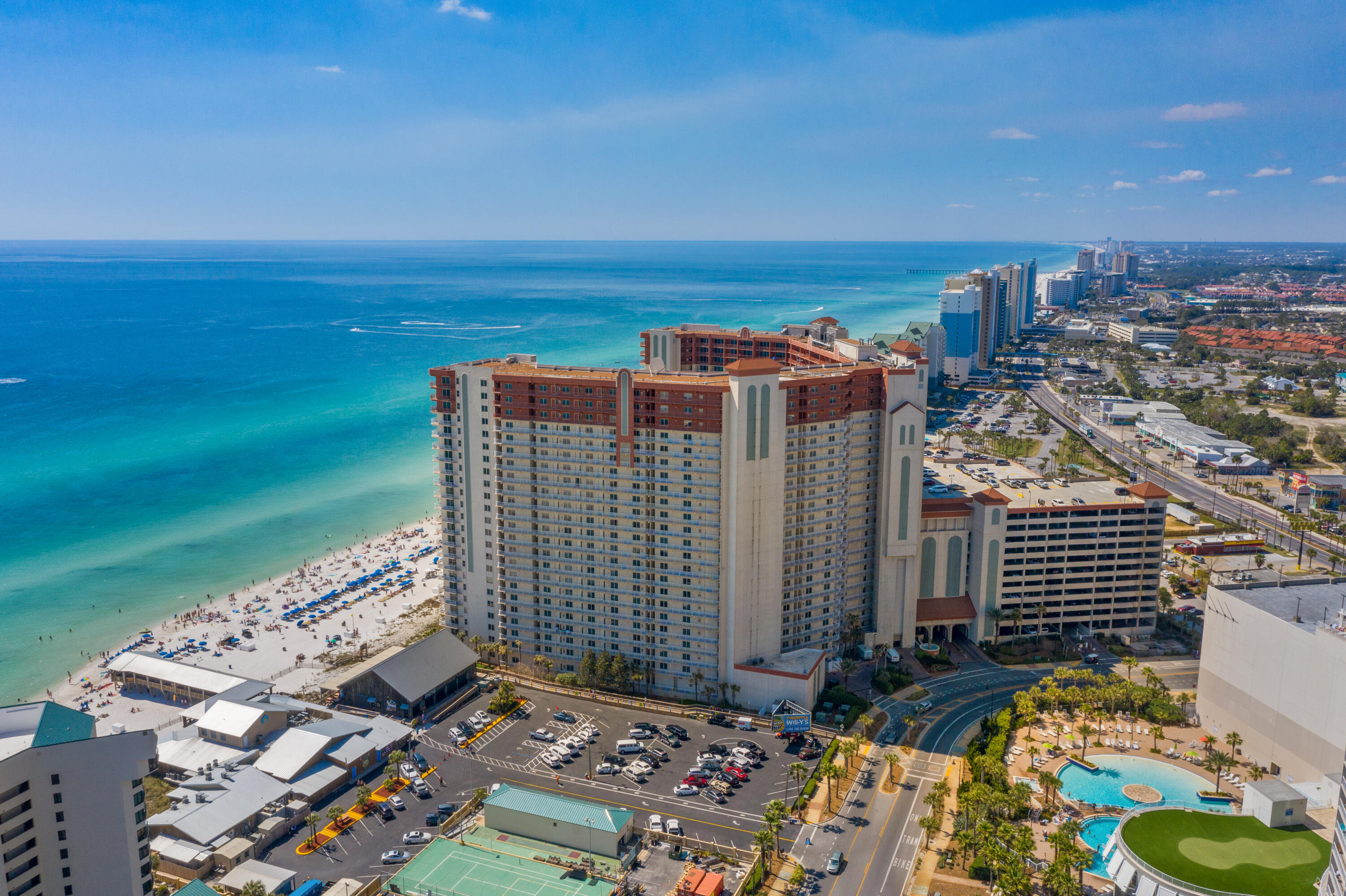 9900 S Thomas Drive Panama City Beach FL 32408
