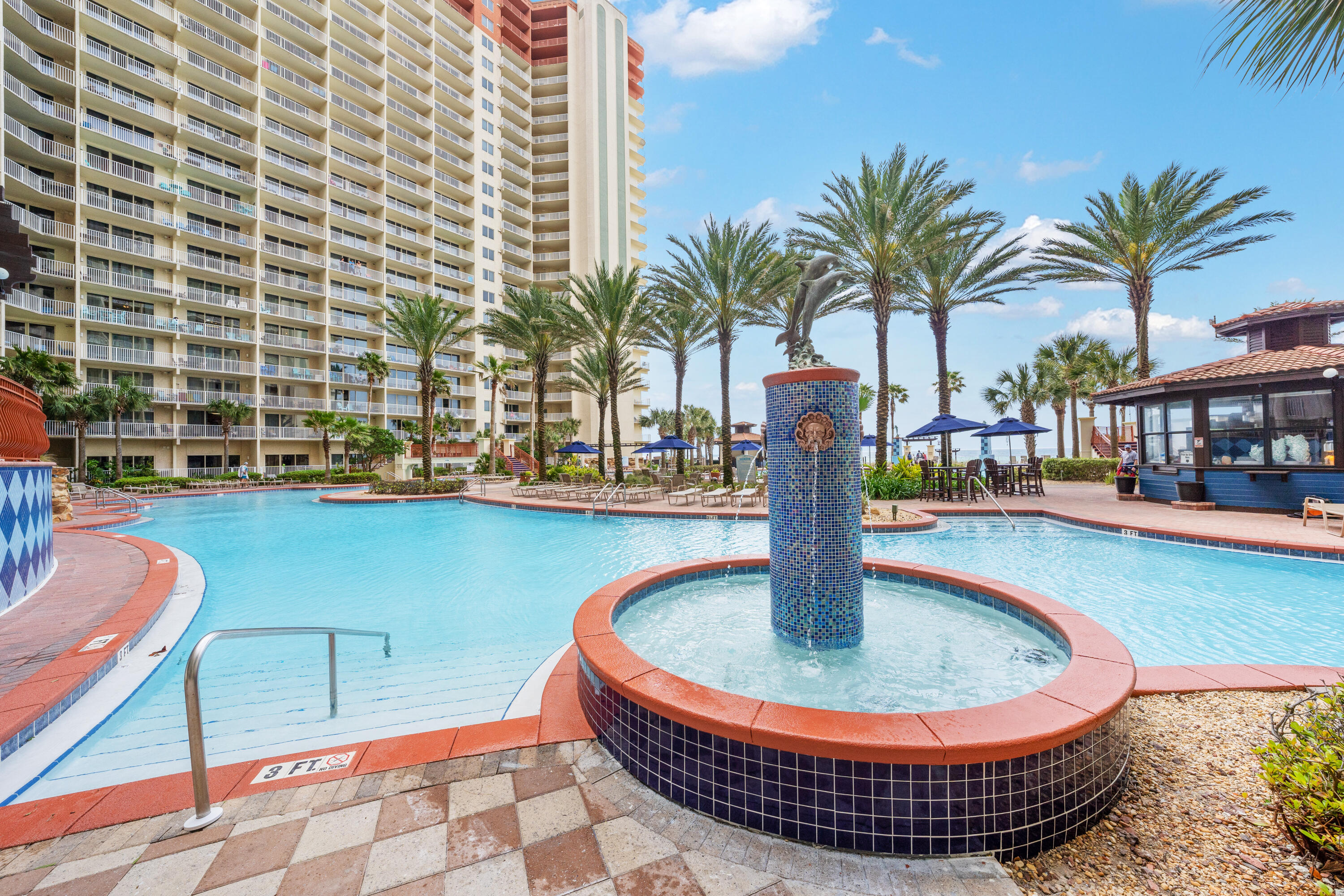 9900 S Thomas Drive Panama City Beach FL 32408