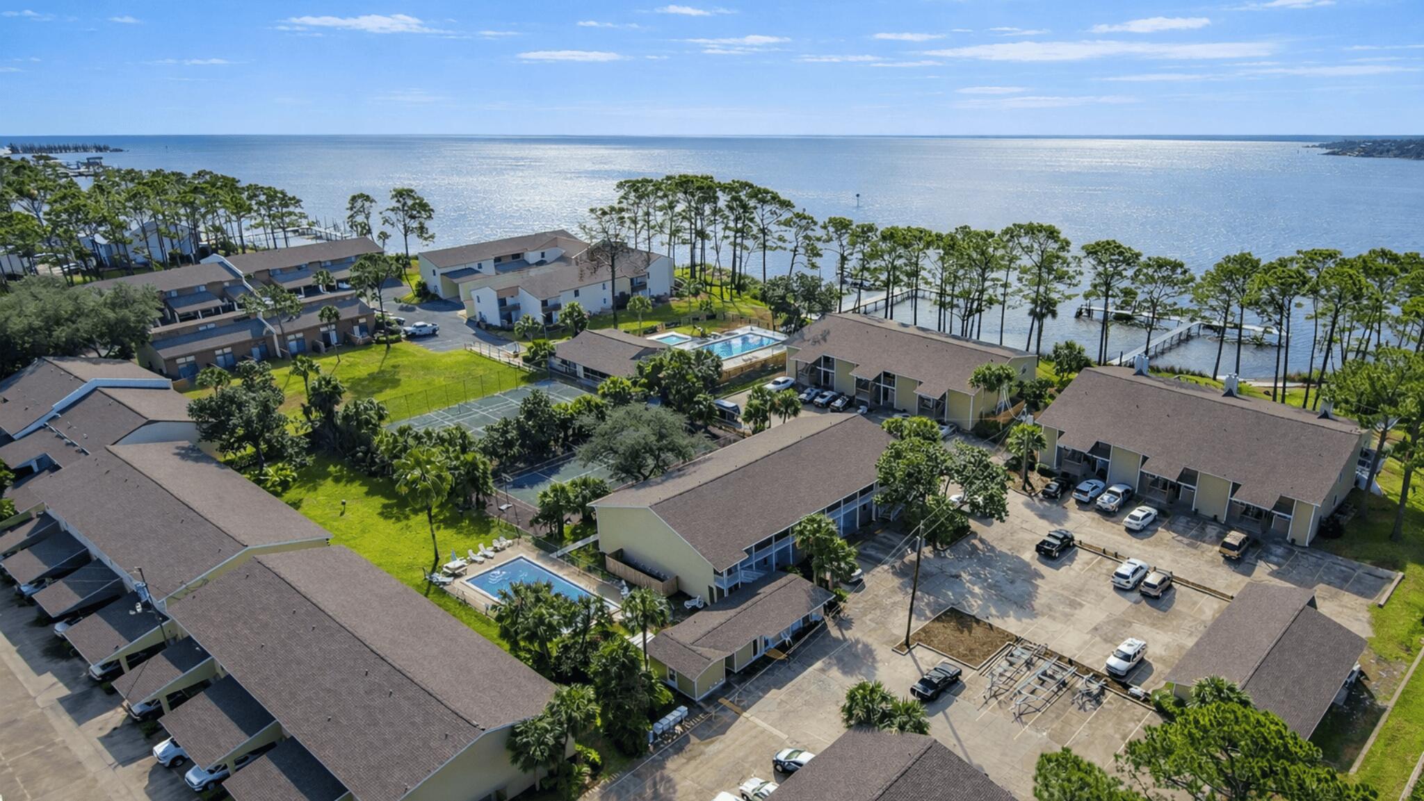 6903 N Lagoon Drive Panama City Beach FL 32408
