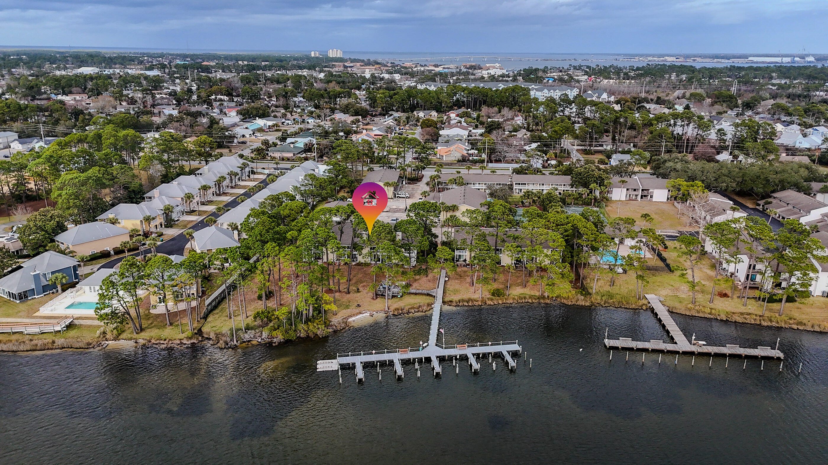 6903 N Lagoon Drive Panama City Beach FL 32408