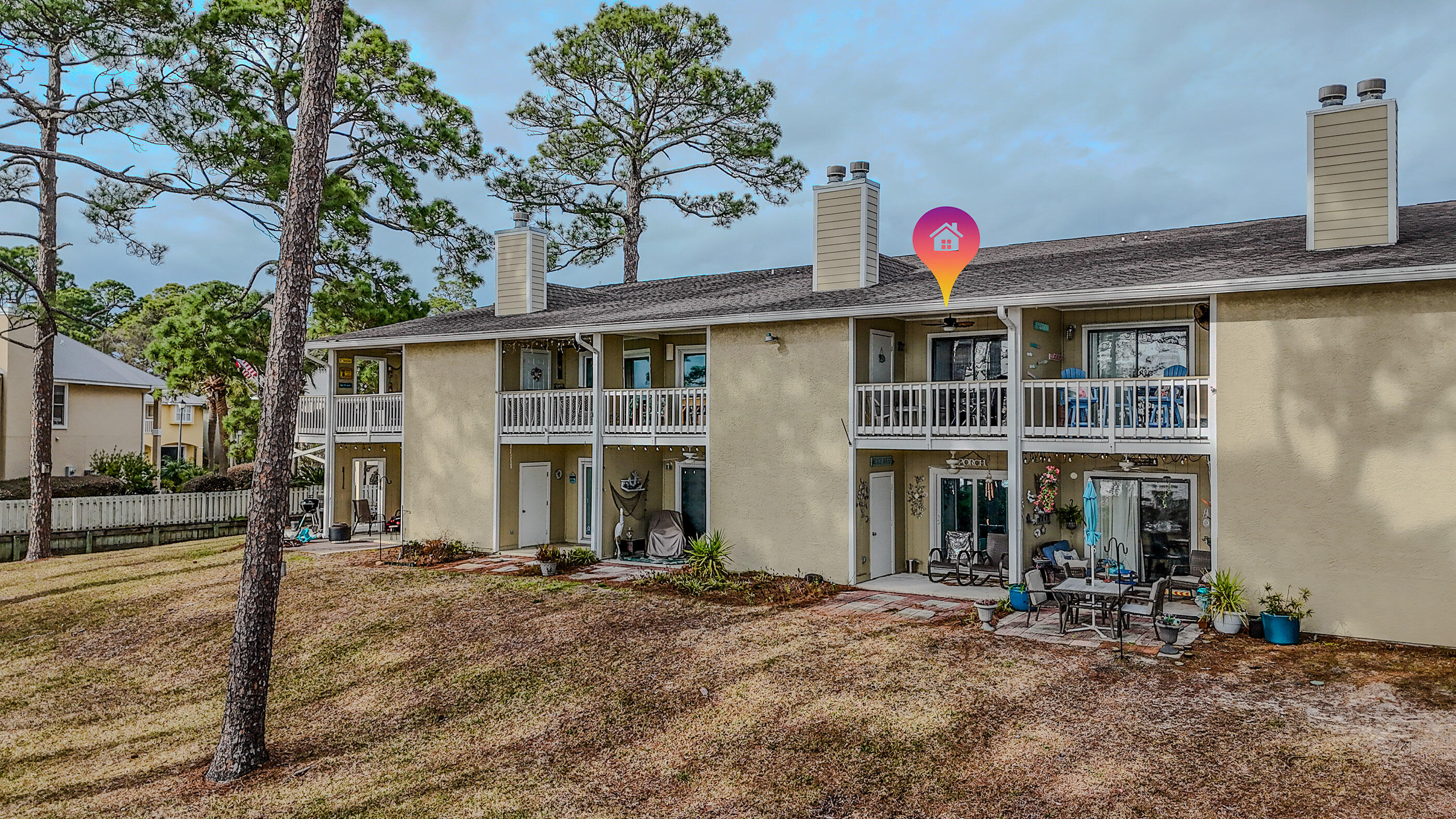 6903 N Lagoon Drive Panama City Beach FL 32408