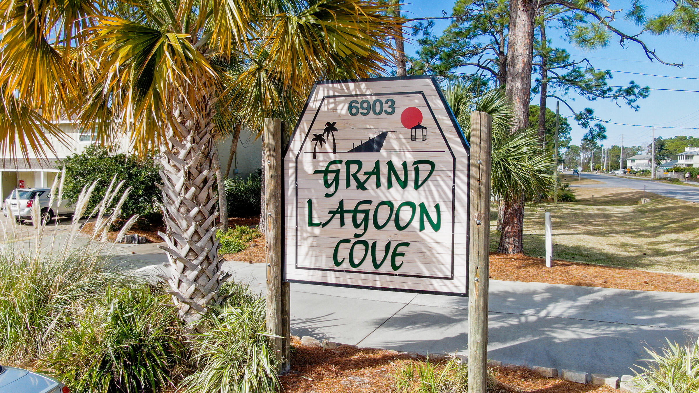 6903 N Lagoon Drive Panama City Beach FL 32408